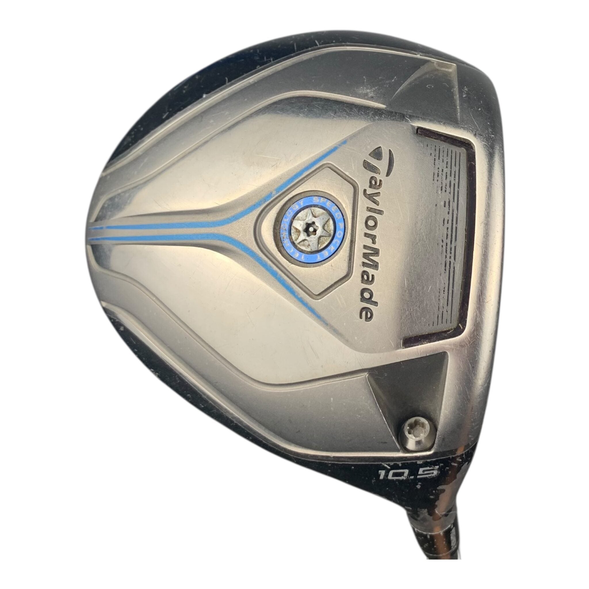 TaylorMade Jet speed Driver / Flex Ladies / Loft 10,5
