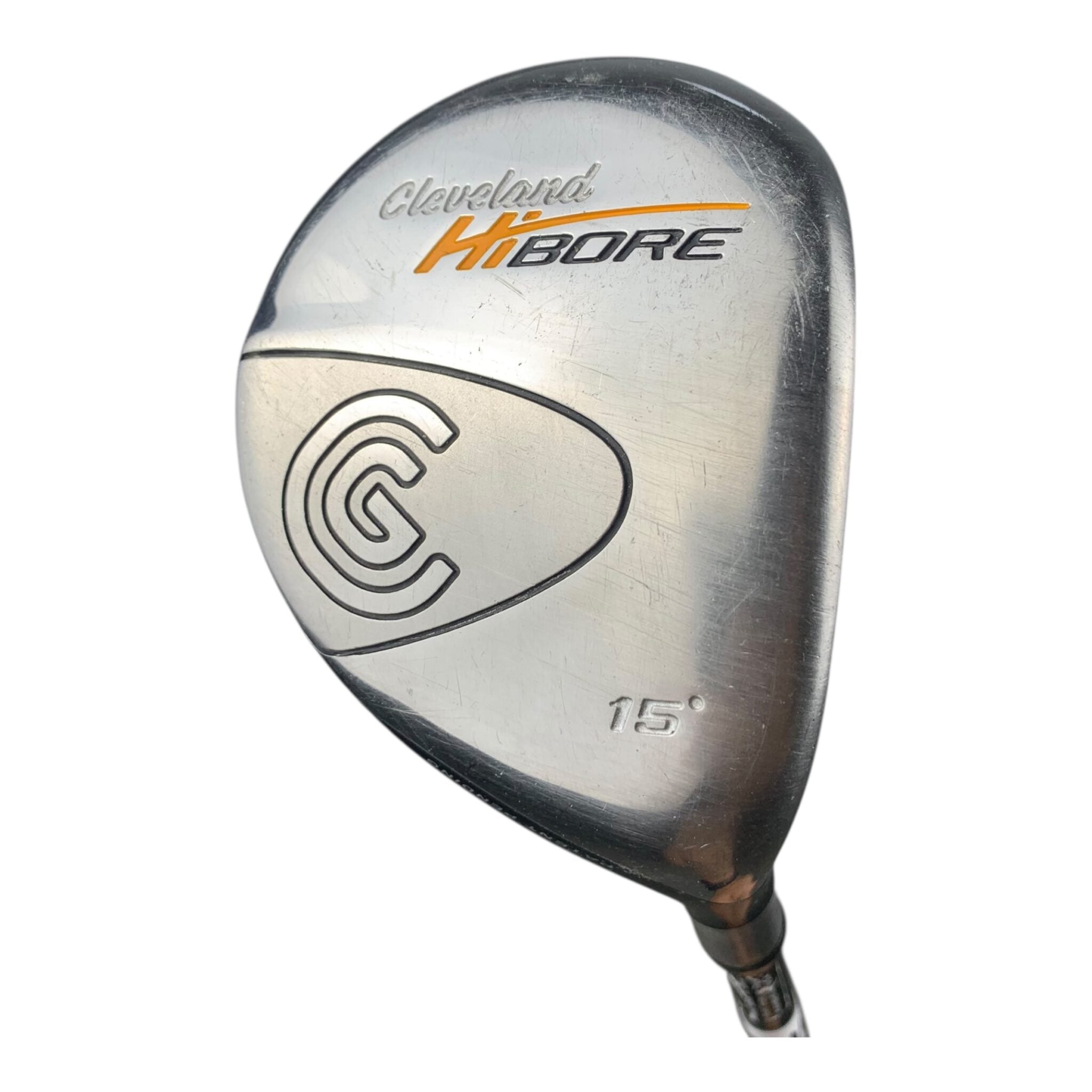 Cleveland HI-wiertarka Fairway Wood / Flex Regular / Grafit / #3/15