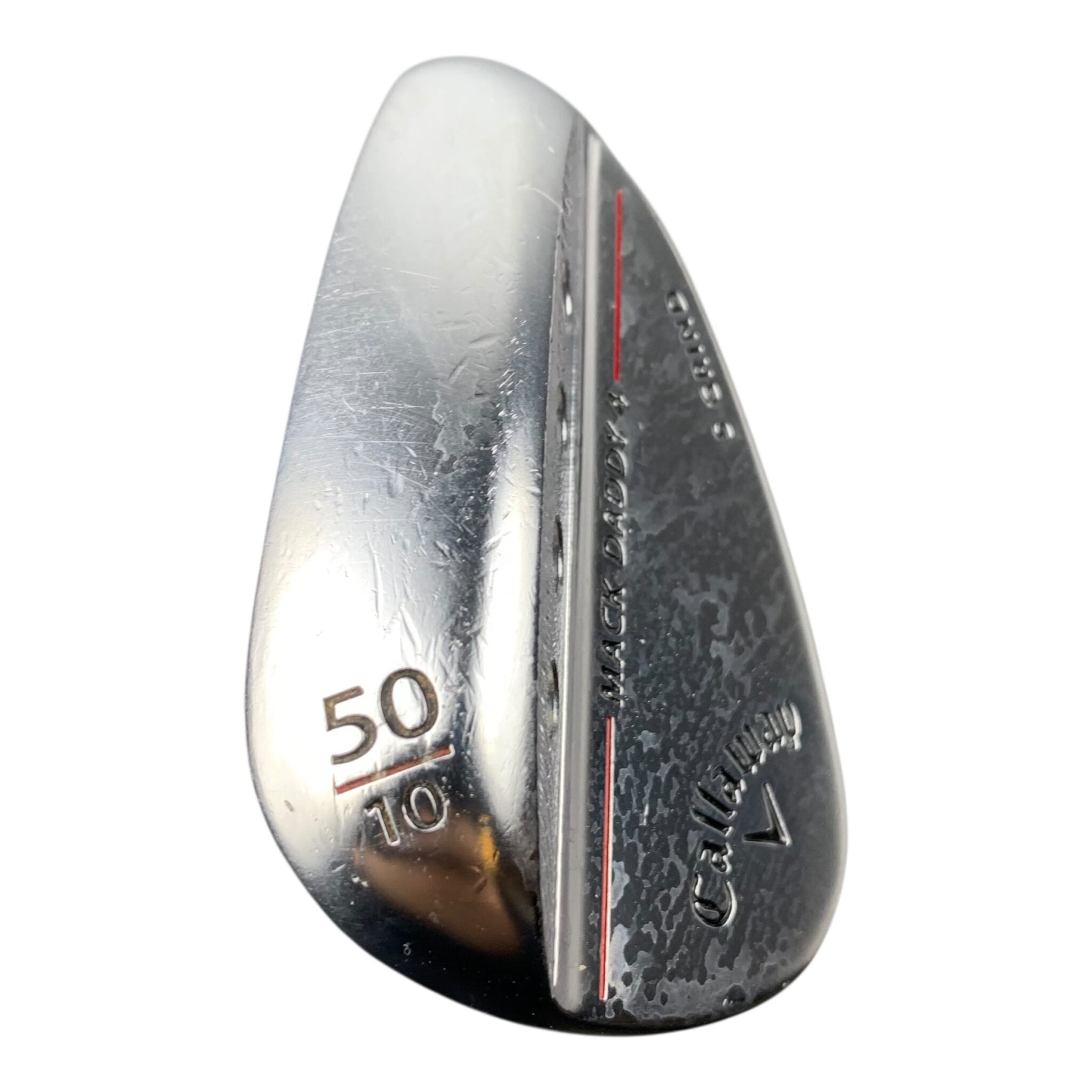 Callaway MD4 S-Grind Wedge / Steel / #50/10