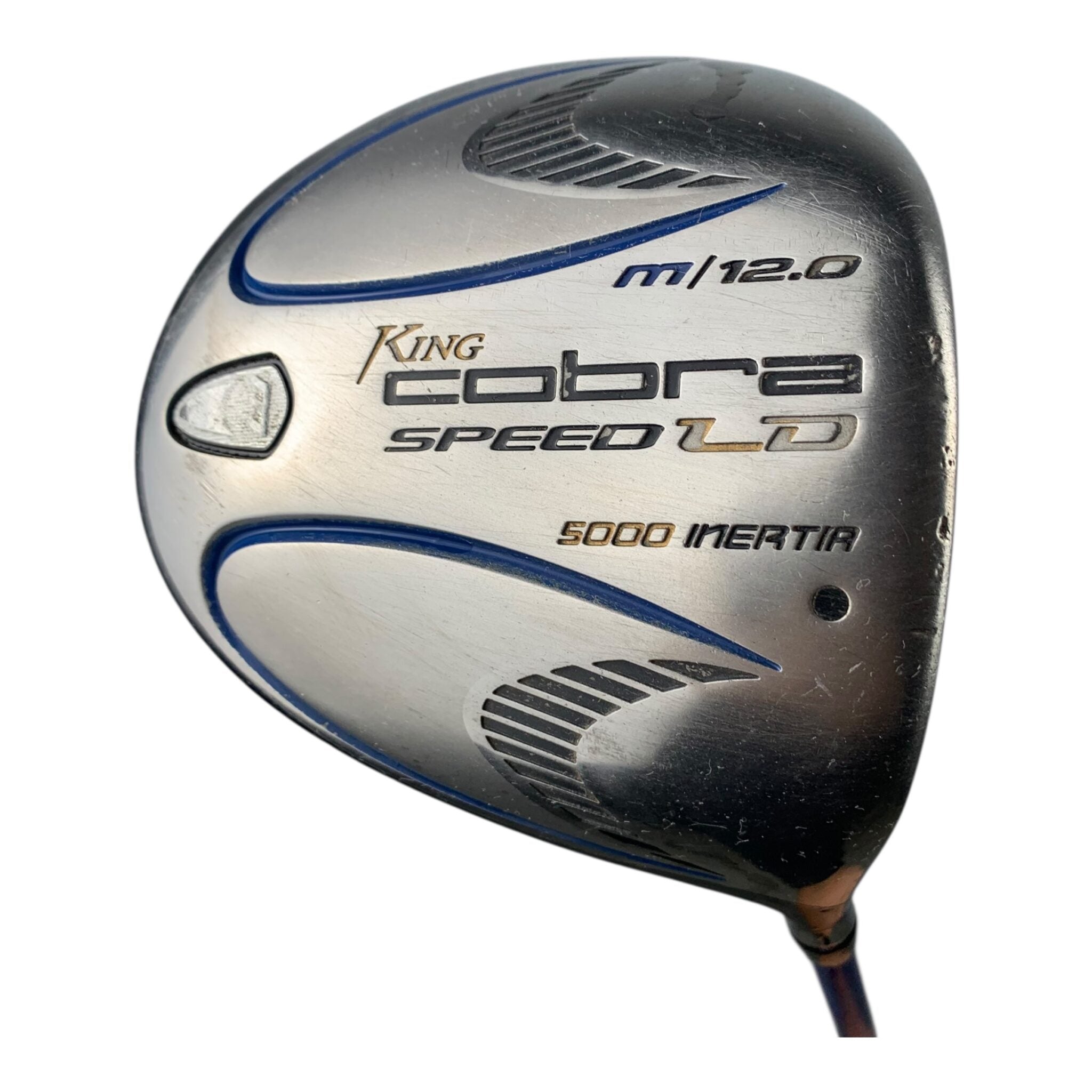 Cobra Speed ​​LD Driver / Flex Regular / Loft 12