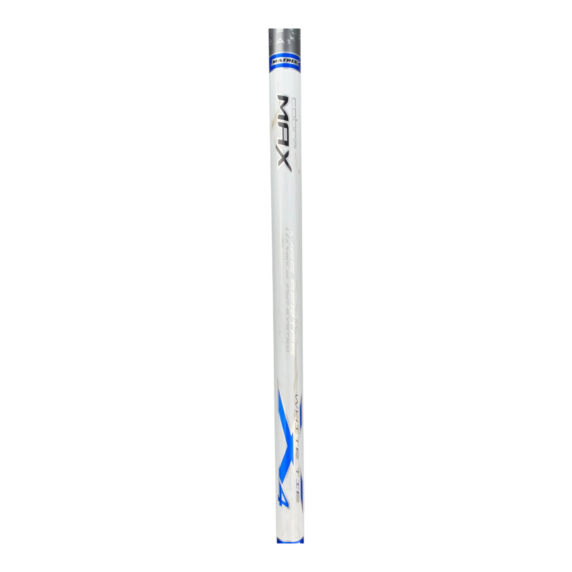 Cobra Max Offset Hybrid / Flex Regular / Grafit / #4/22 galleri billede 4 - brugt golf udstyr i god stand