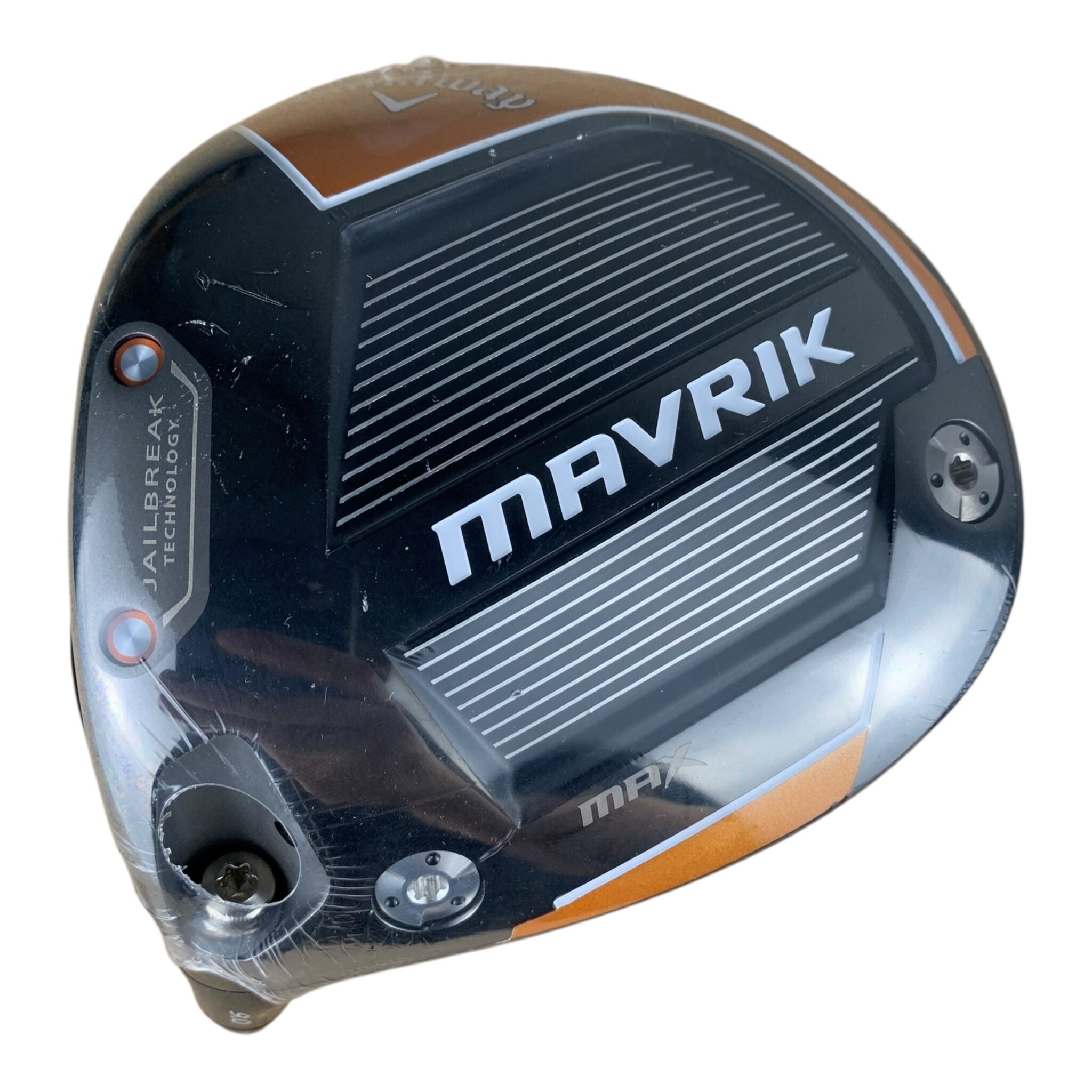 Left Callaway Mavrik Max Driver head / Loft 9