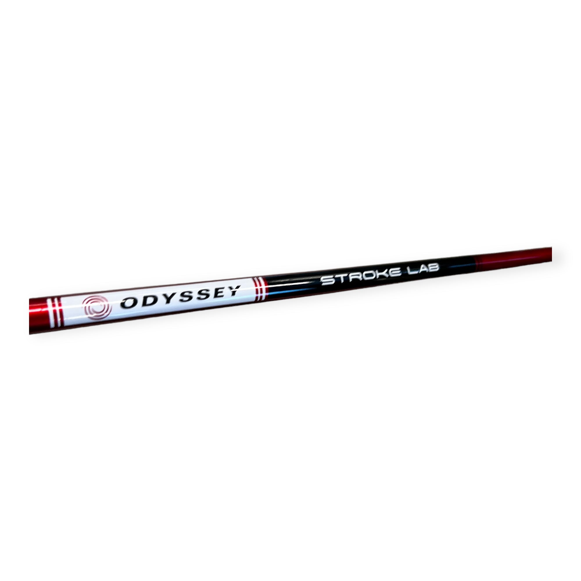Odyssey White Hot OG 7 Bird Stroke Lab Putter / 34"