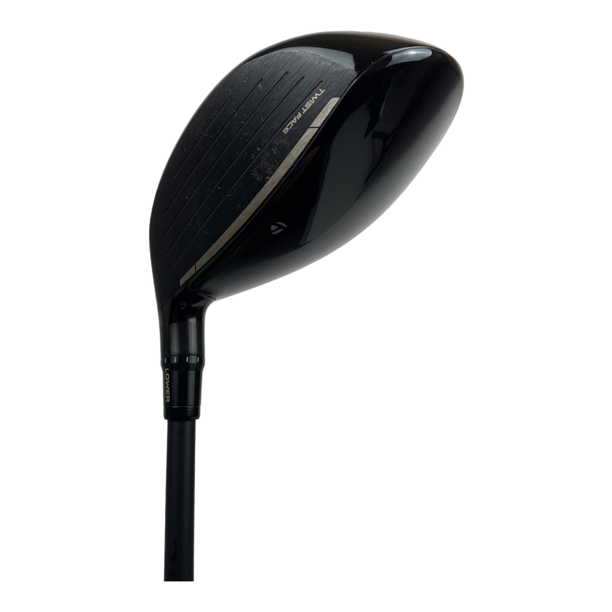 TaylorMade Qi10 Tour Fairway Wood / #3/15 / Flex X-Stiff / CPX Jumbo Grip