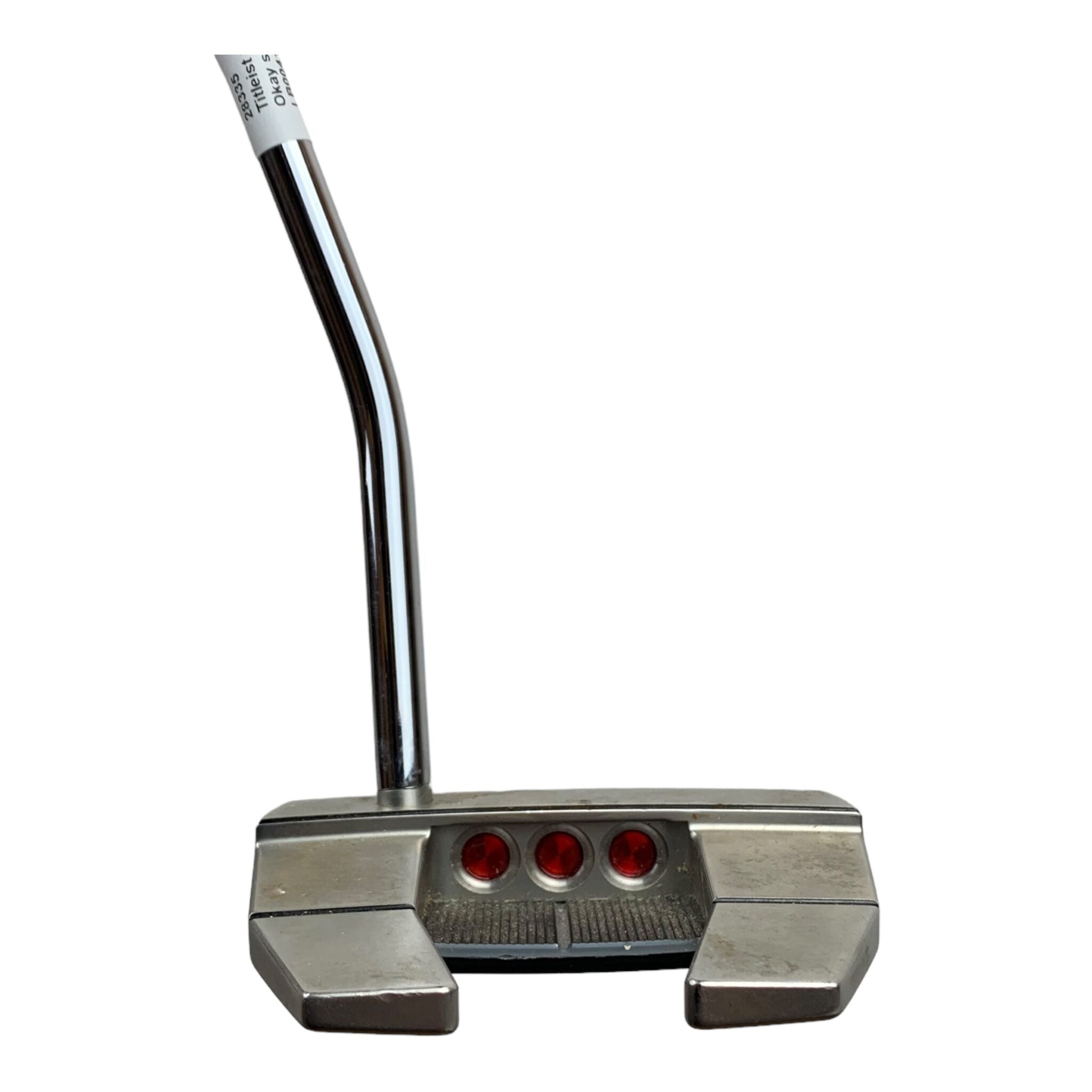 Titleist Scotty Cameron Futura X5 Putter / 34" / SuperStroke 2.0 XL Griff