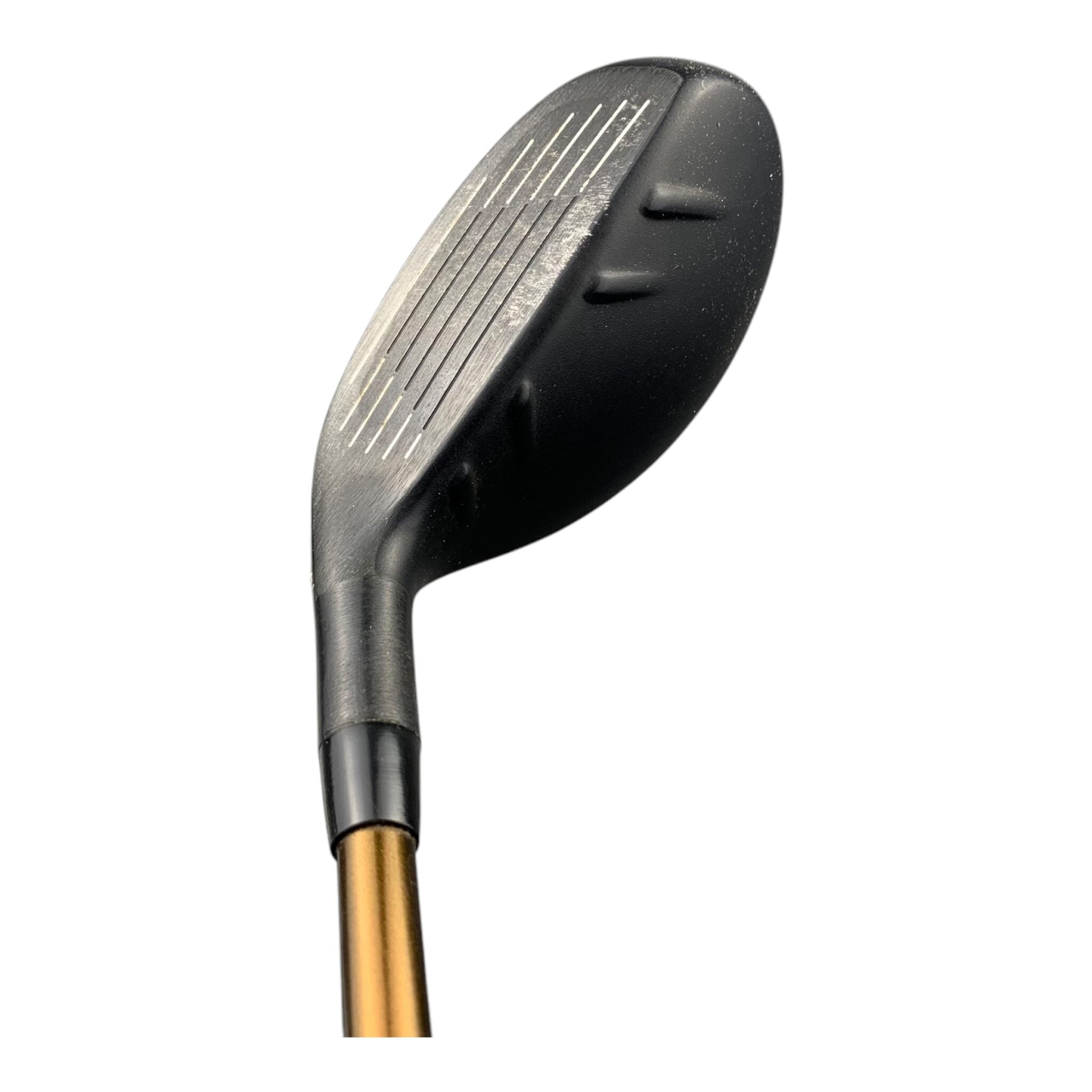PING G400 Hybrid / Flex Stiff / Graphite / #2/17