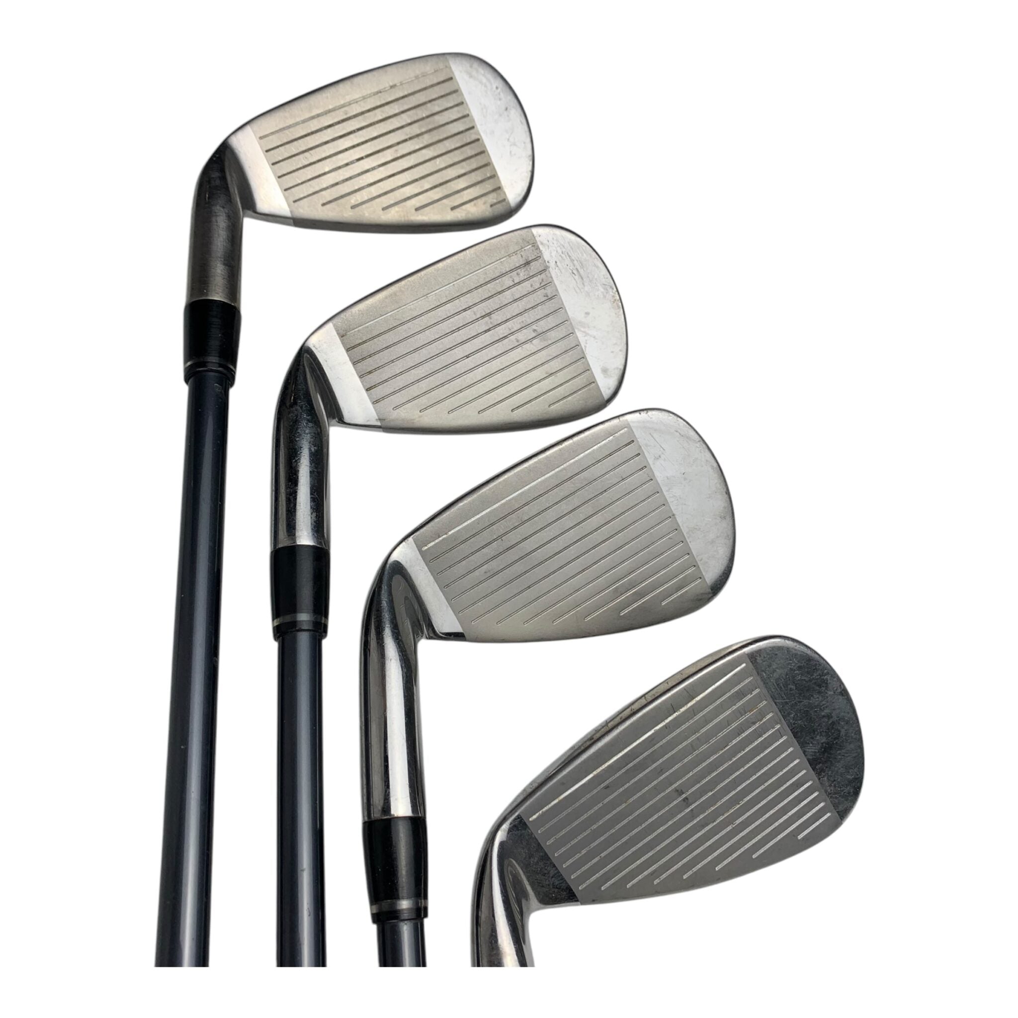 Adamsgolf Idea 212 OS Iron Set / Flex A-flex / 7-PW / Graphite