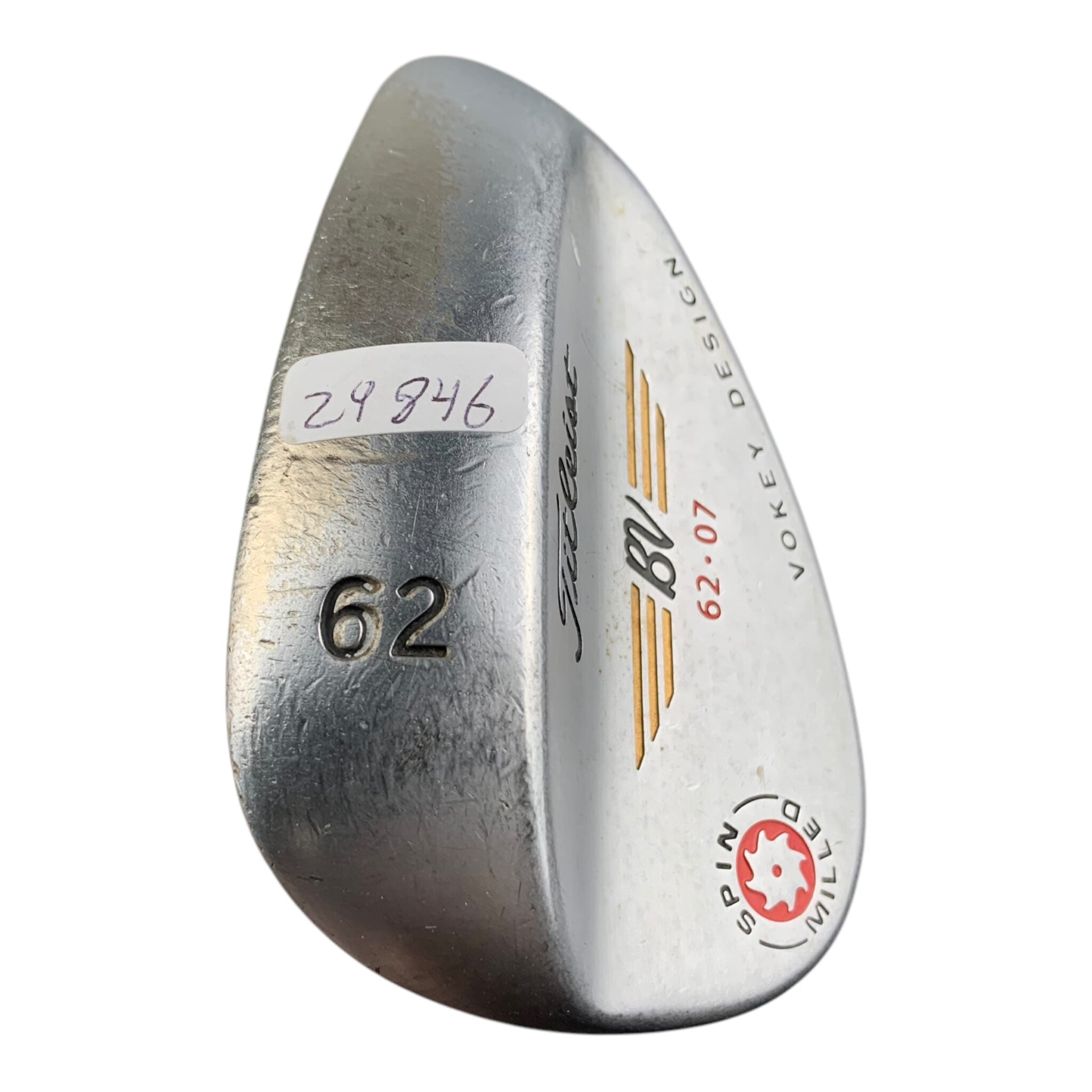 Titleist Vokey Design Wedge / Steel / #62/07
