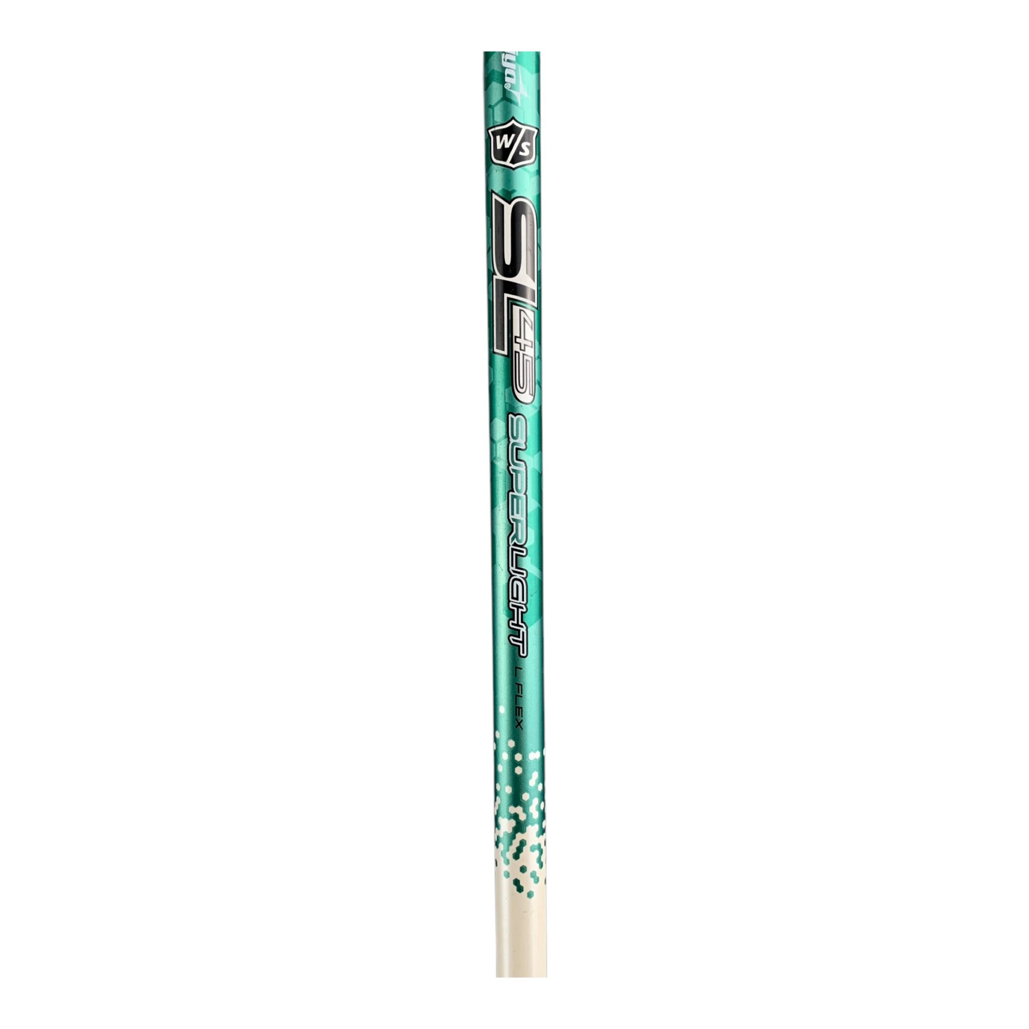 Wilson Wilson D100 Superlite Driver / Flex Ladies / Loft 12