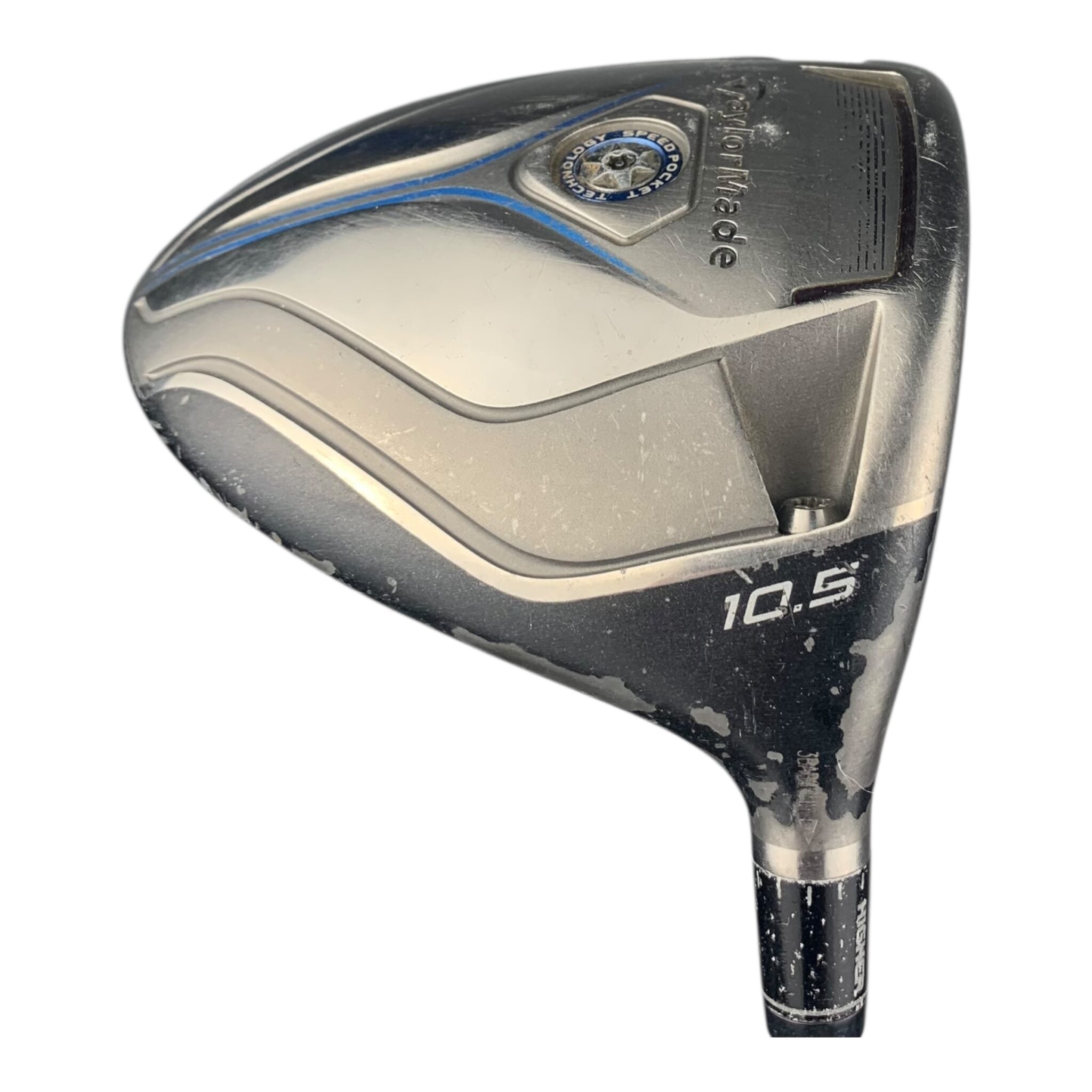 TaylorMade Jet speed Driver / Flex Ladies / Loft 10,5