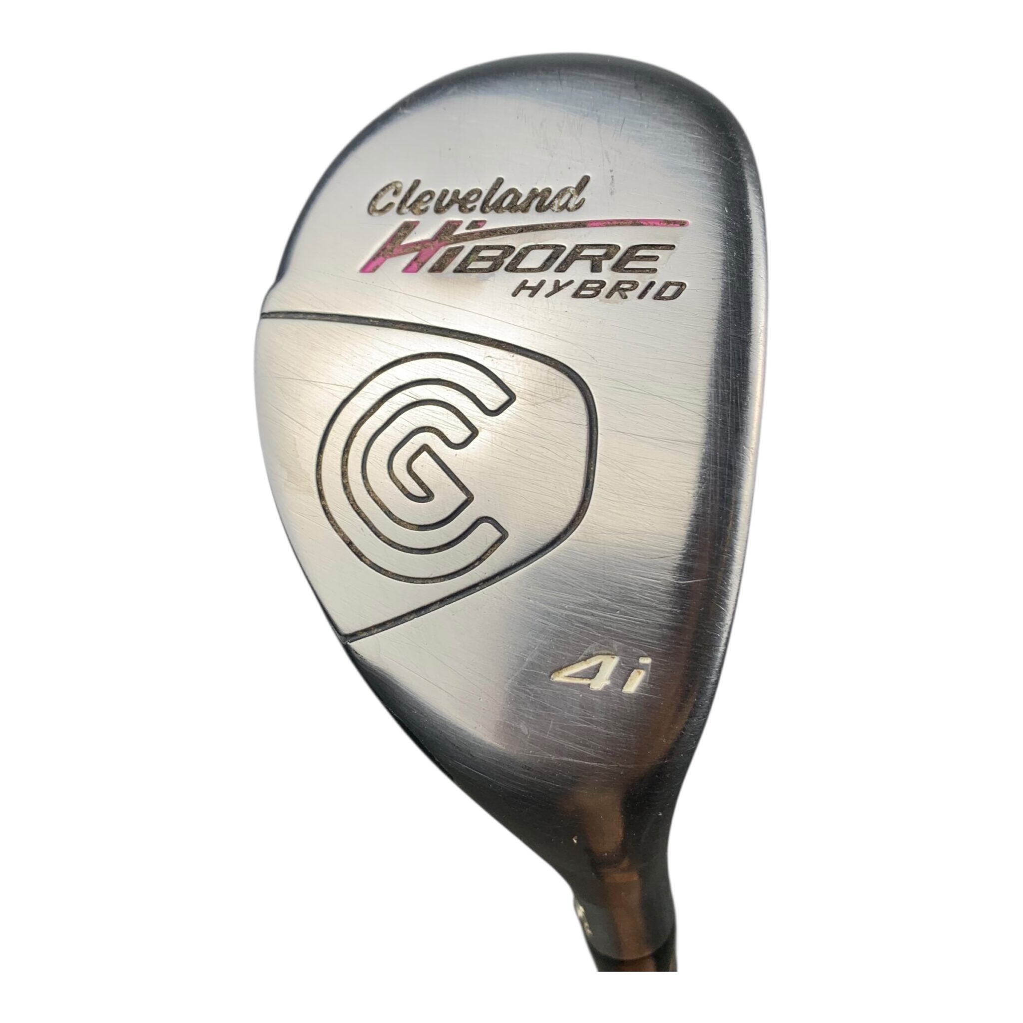 Cleveland HI-Bore Hybrid / Flex Ladies / Grafit / #4/25