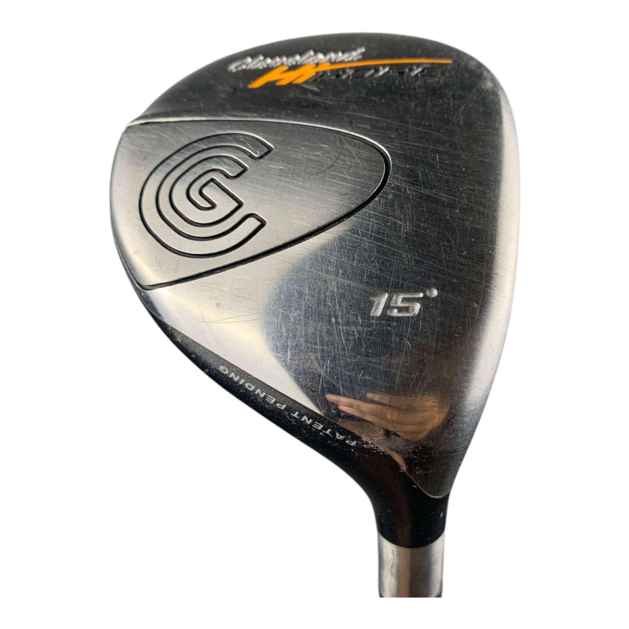 Cleveland HI-wiertarka Fairway Wood / Flex Regular / Grafit / #3/15