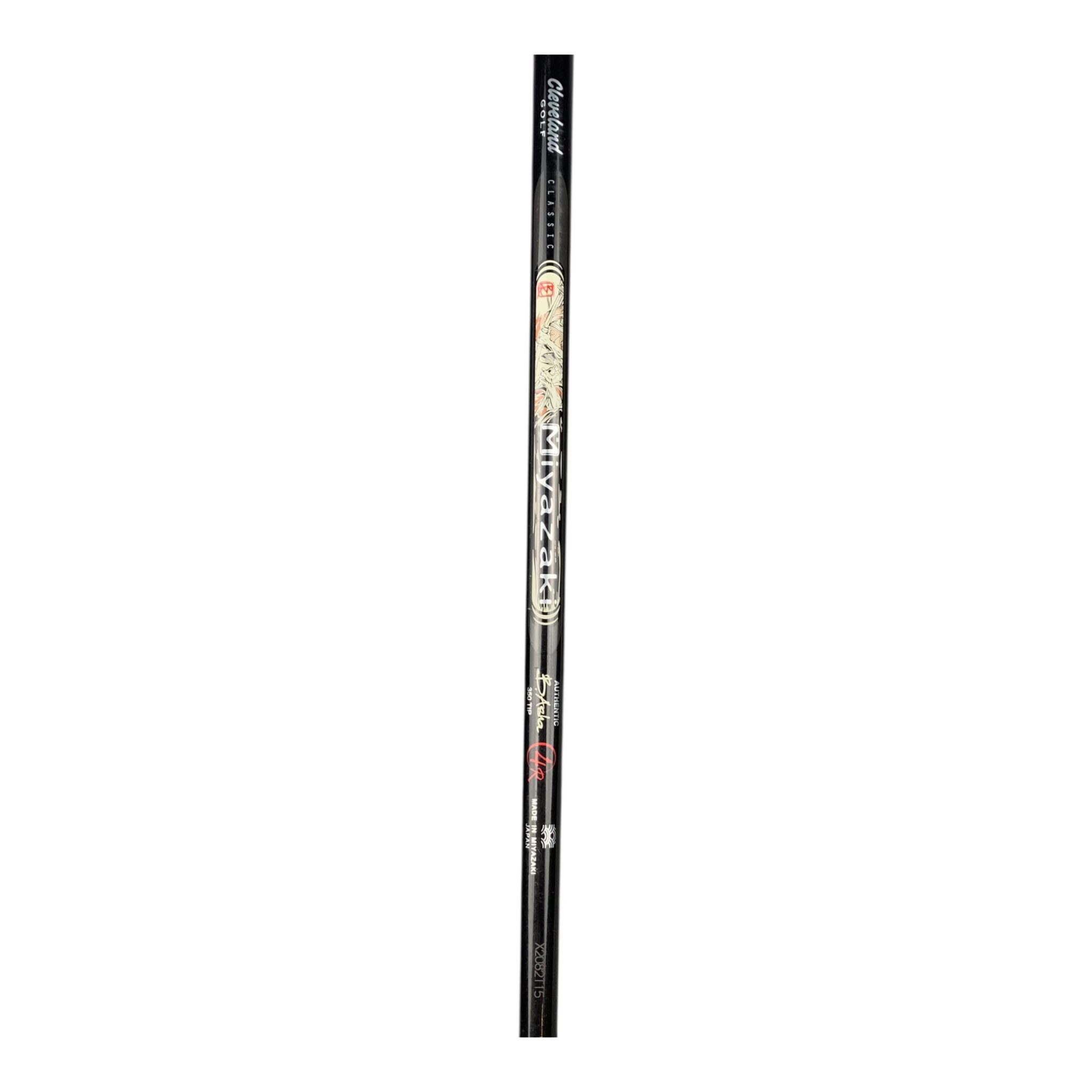Cleveland Klasyczny XL Driver / Flex Regular / Loft 10,5