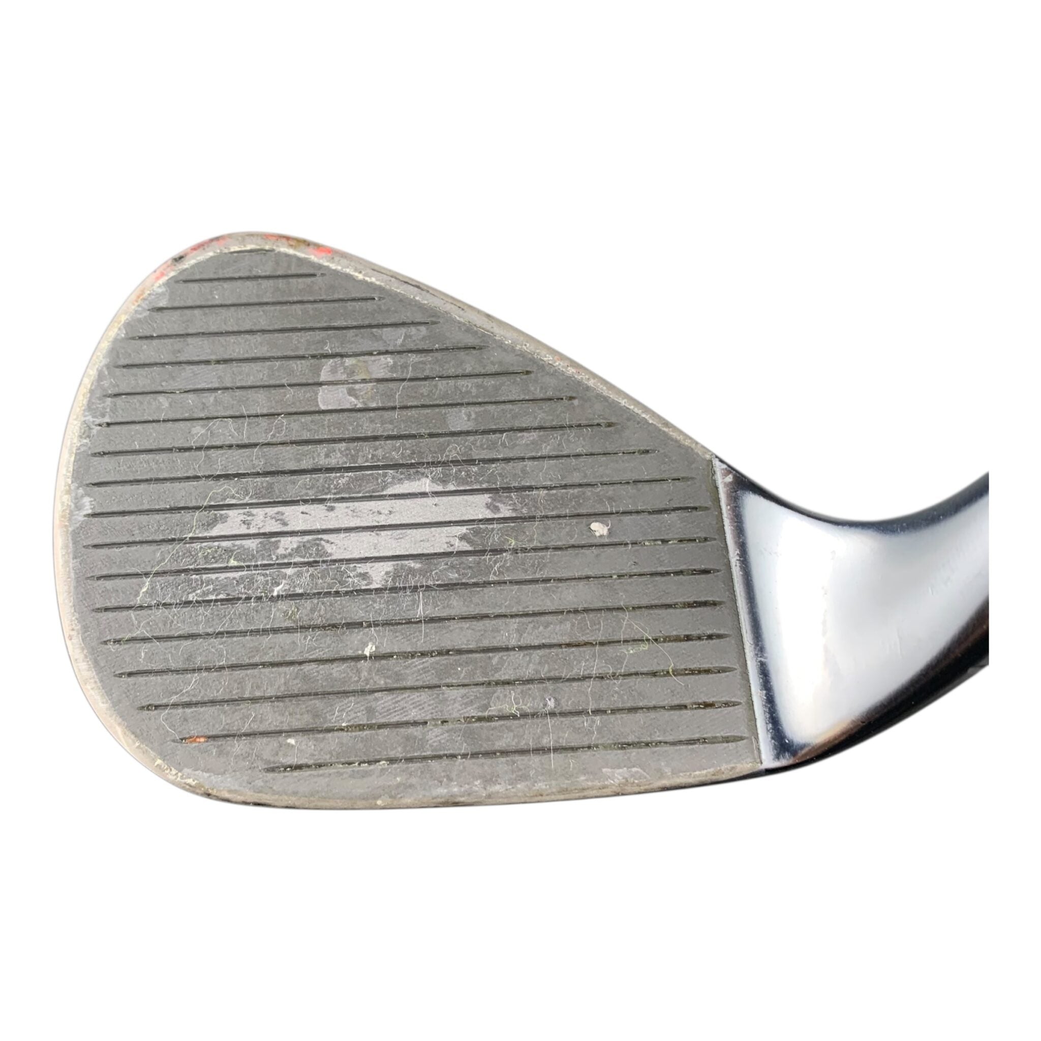 Callaway Jaws Raw Full Toe Wedge / Steel / #58/10