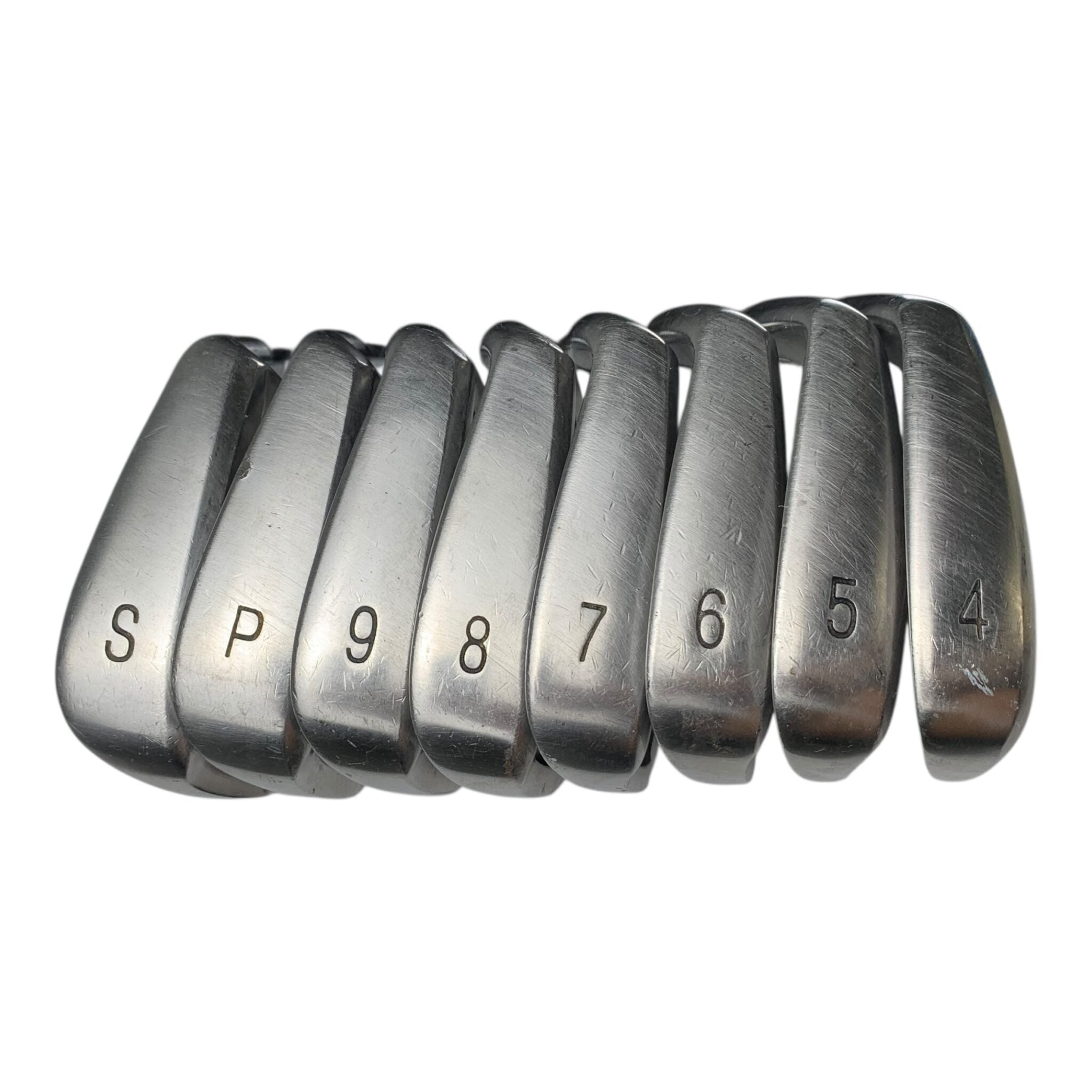 Ozoone Golf Iron Set / Flex Regular / 4-SW / Steel