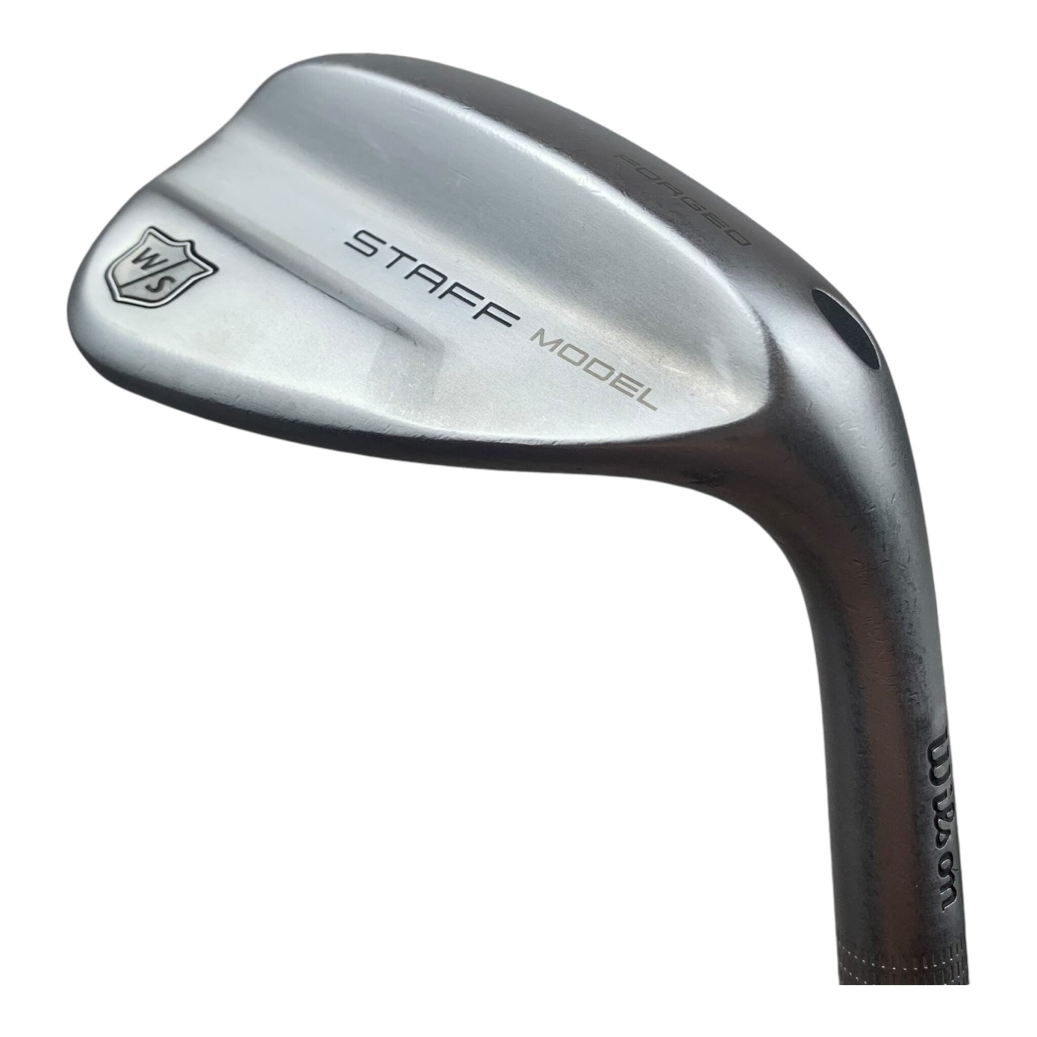 Wilson Modello del personale Wedge / #60/10 / Acciaio