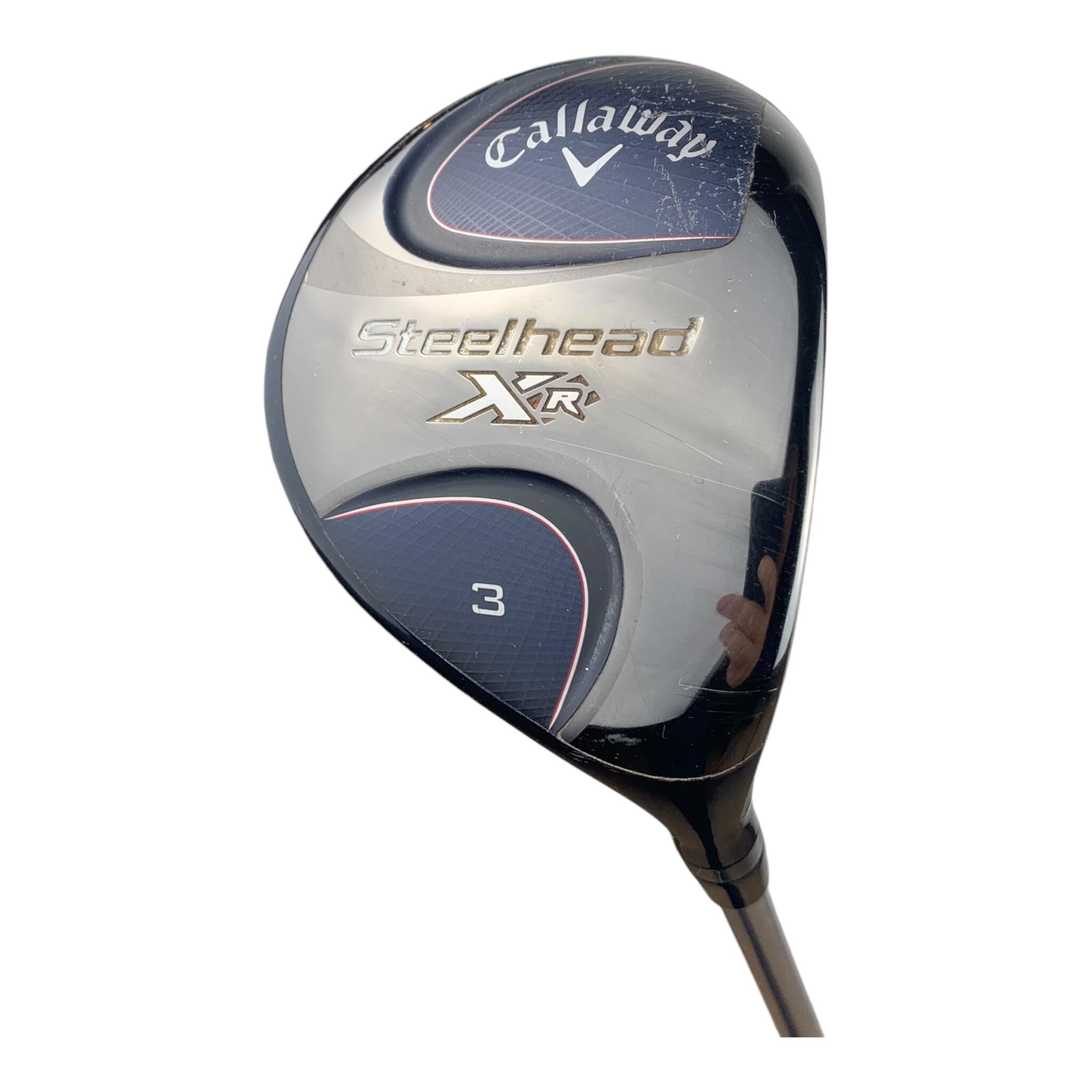 Callaway Steelhead XR Fairway Wood / Flex Regular / #3/15 