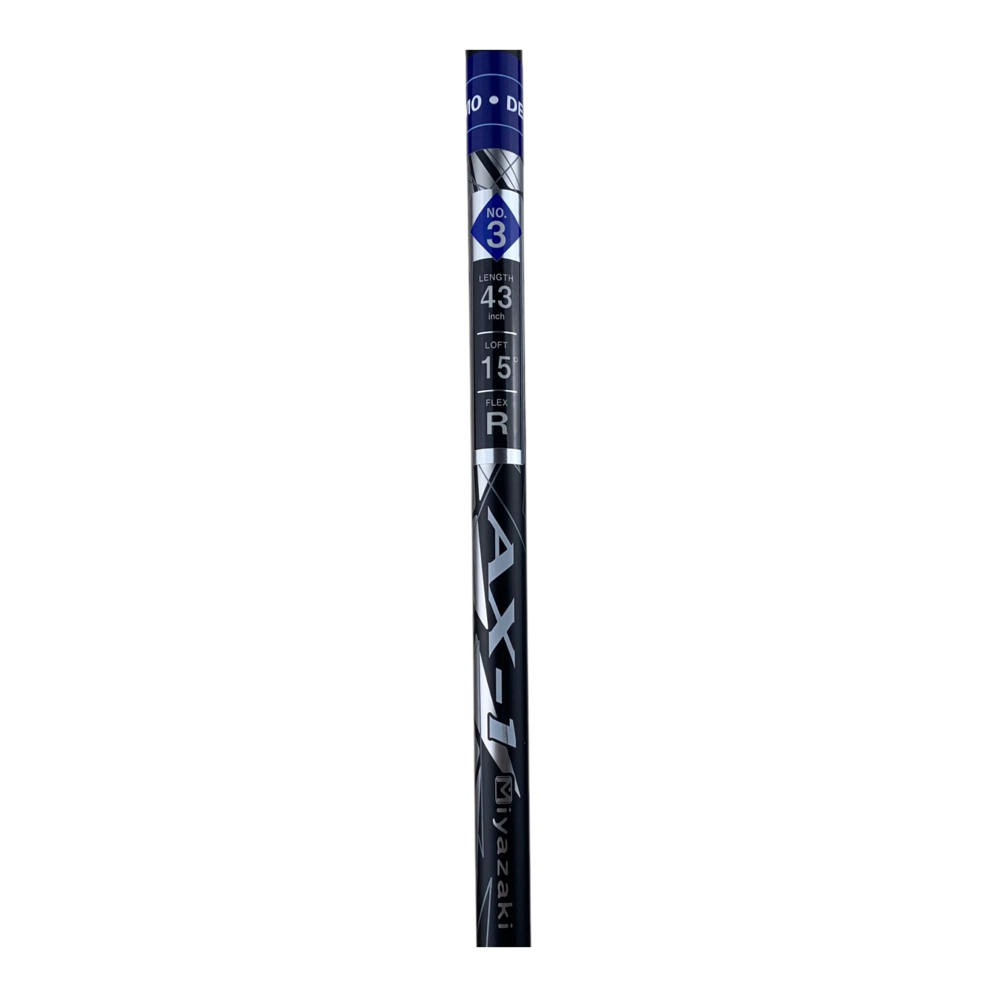 XXIO x Fairway Wood / Flex Regular - Grafito / #3/15