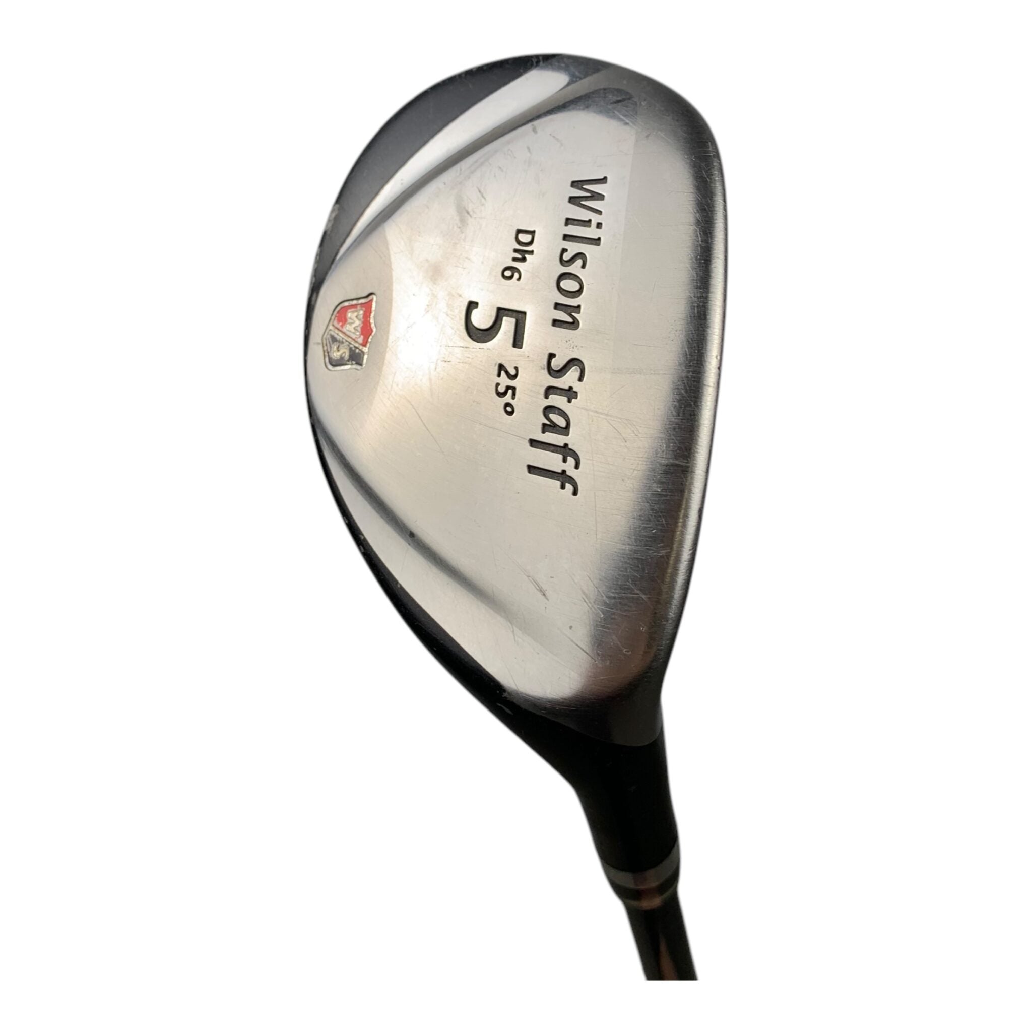 Wilson DH 6 Hybrid / Flex Firm / Graphite / #5/25 
