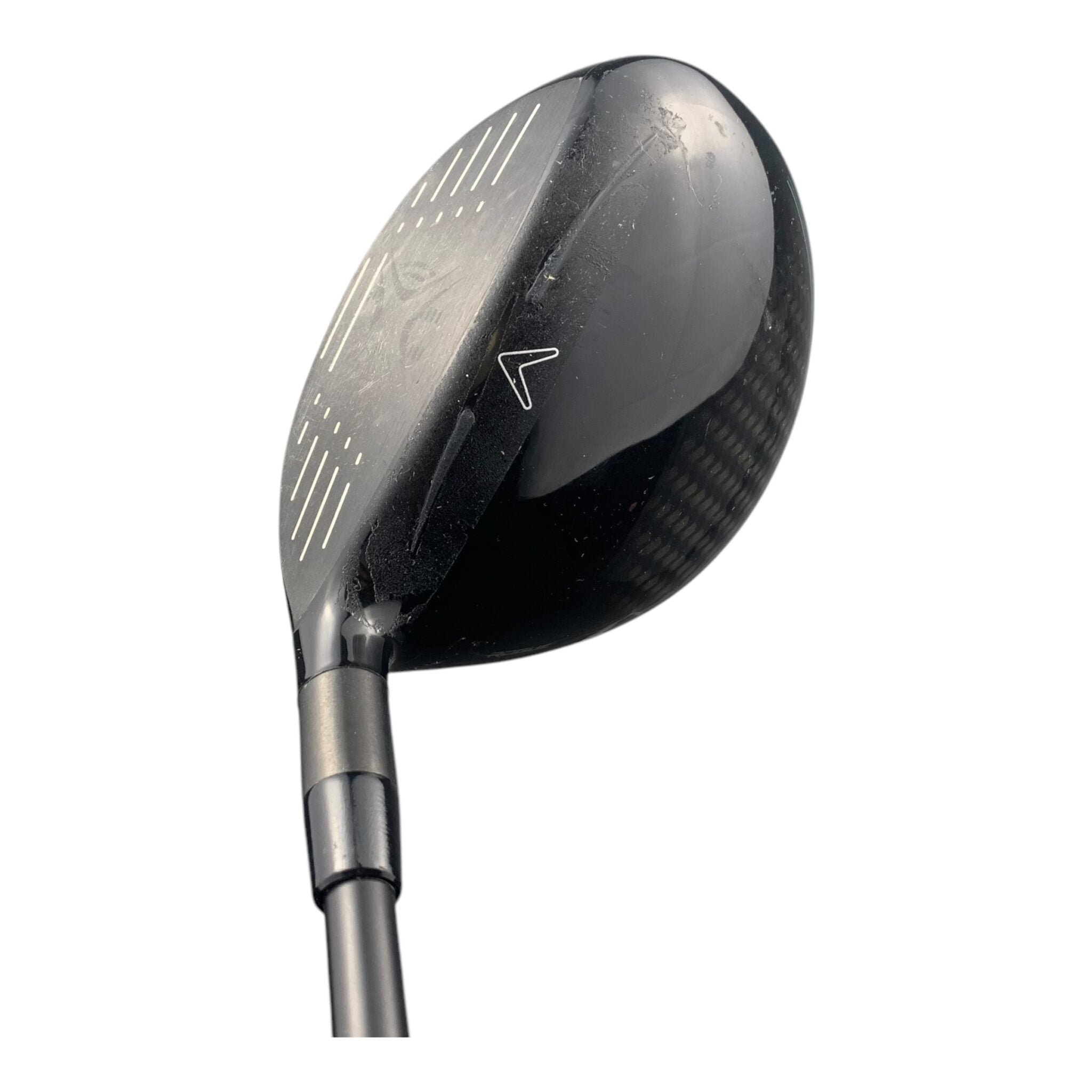 Callaway Rogue+ Fairway Wood / Flex X-Stiff / Graphite / #3/13.5 