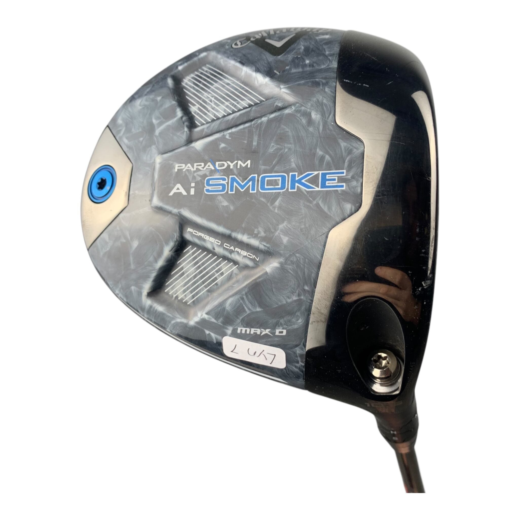 Callaway Ai Smoke Max D Driver / Flex A-flex / Loft 10.5 