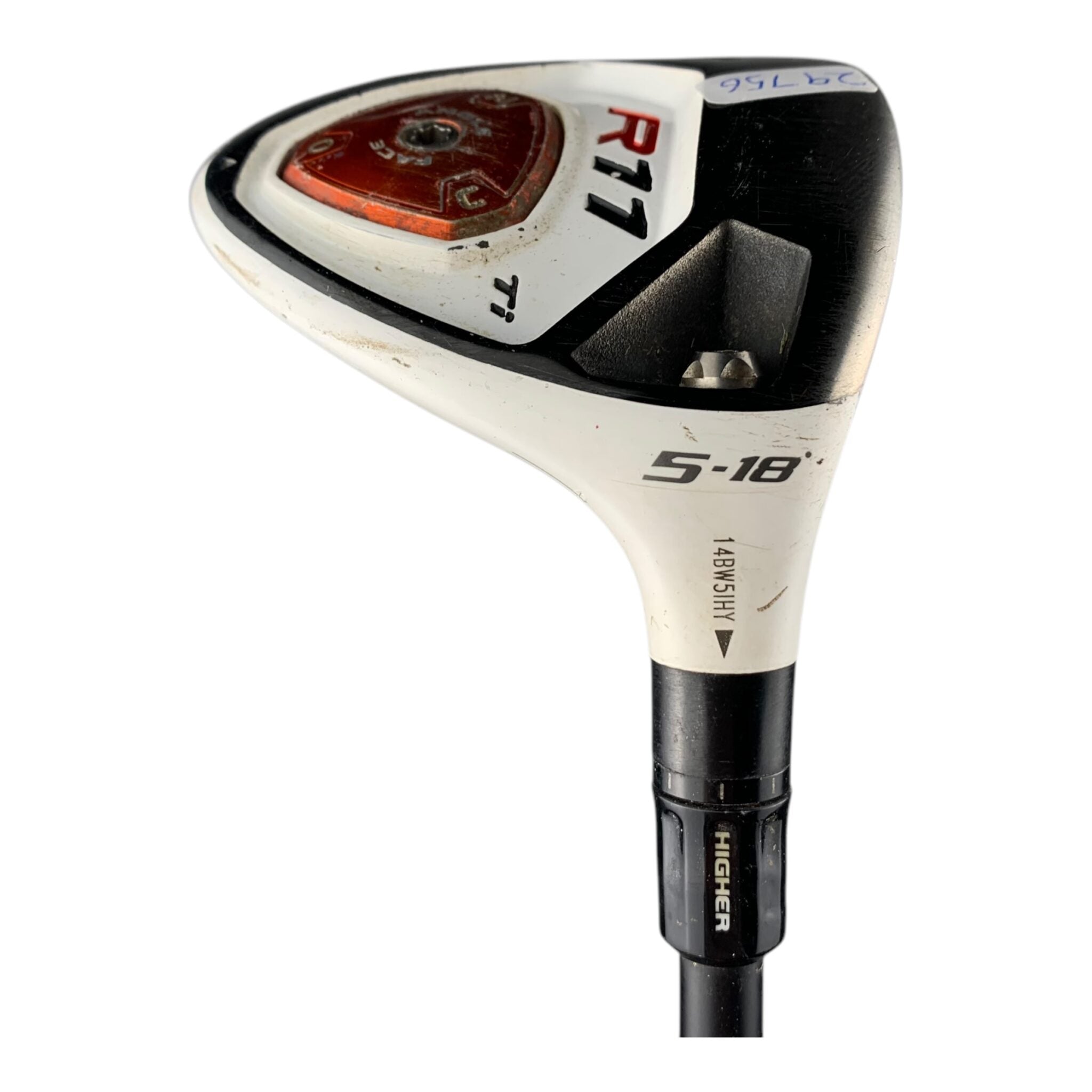 TaylorMade R11 Fairway Wood / Flex Stiff / Graphite / #5/18