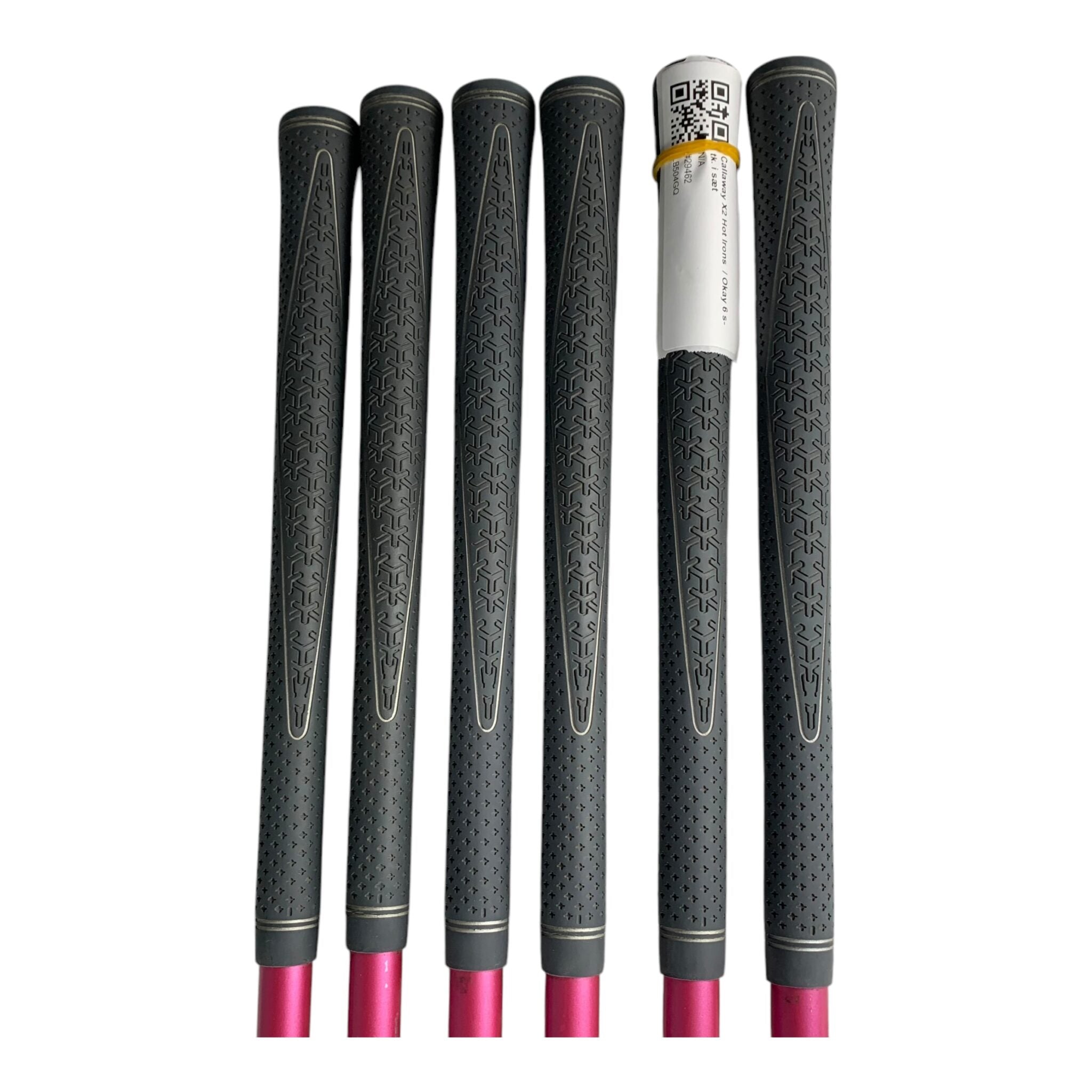 Callaway X2 Hot Iron Set / Flex Ladies / 6-SW / Graphite