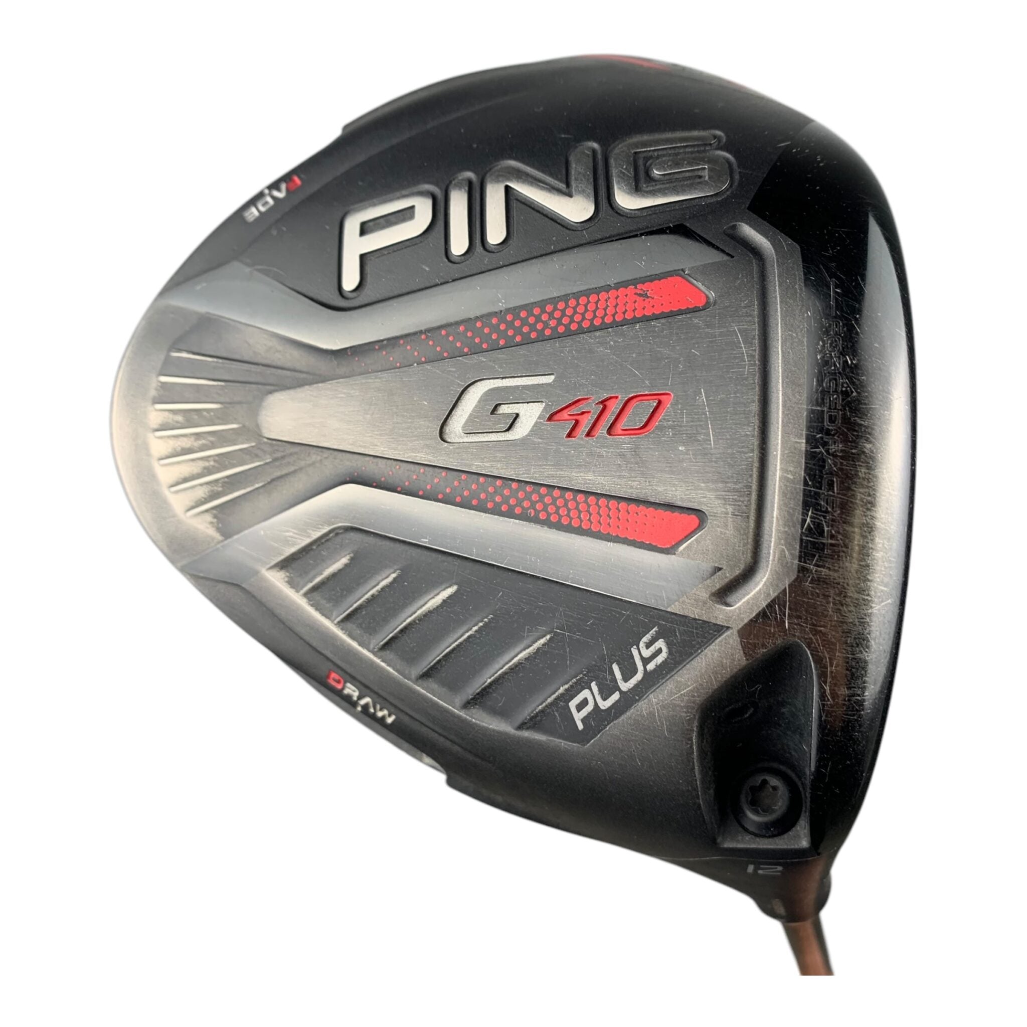 PING G410 plus Driver / Flex A-flex / Loft 12