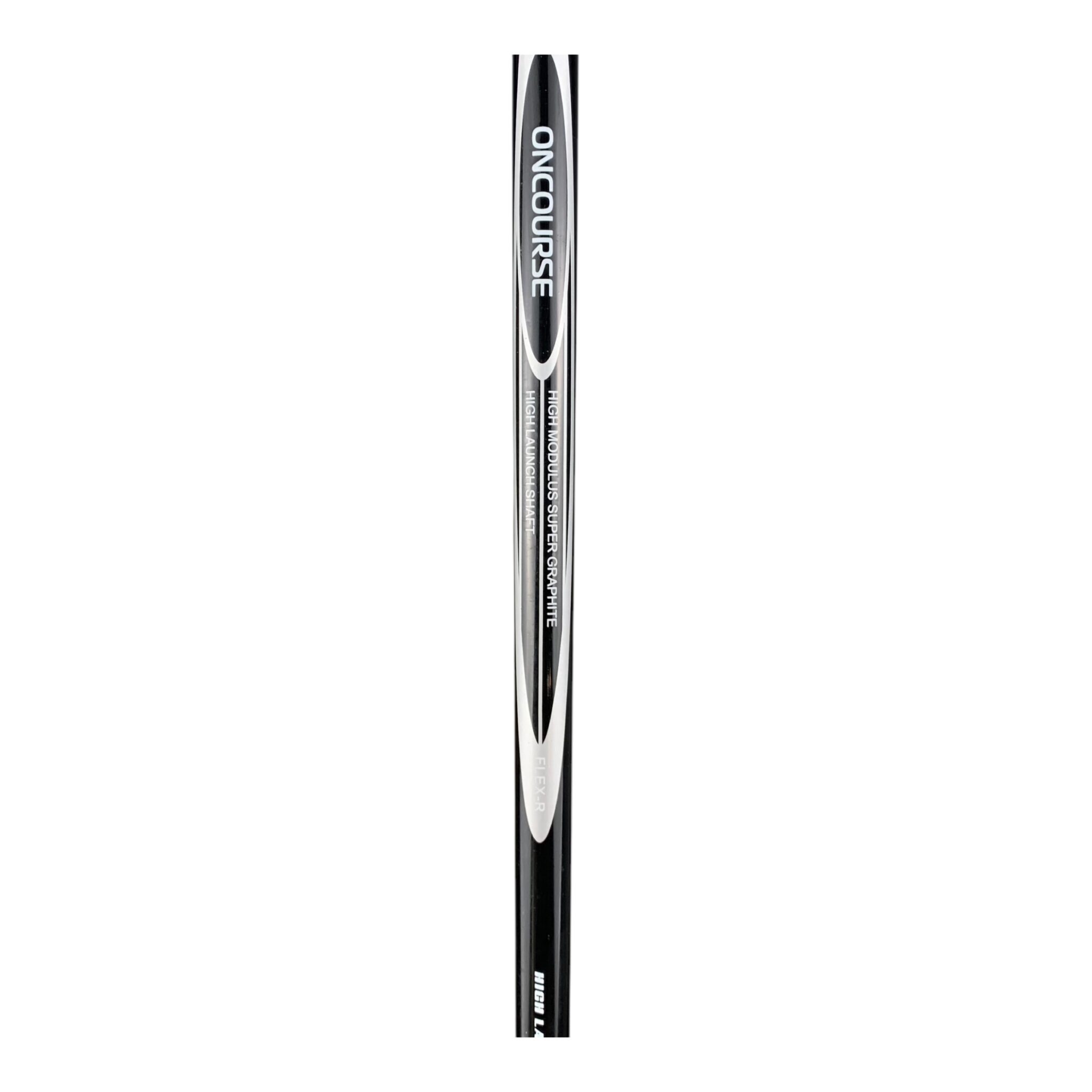 OnCourse S2 Hybrid / Flex Regular / Graphite / #5/25