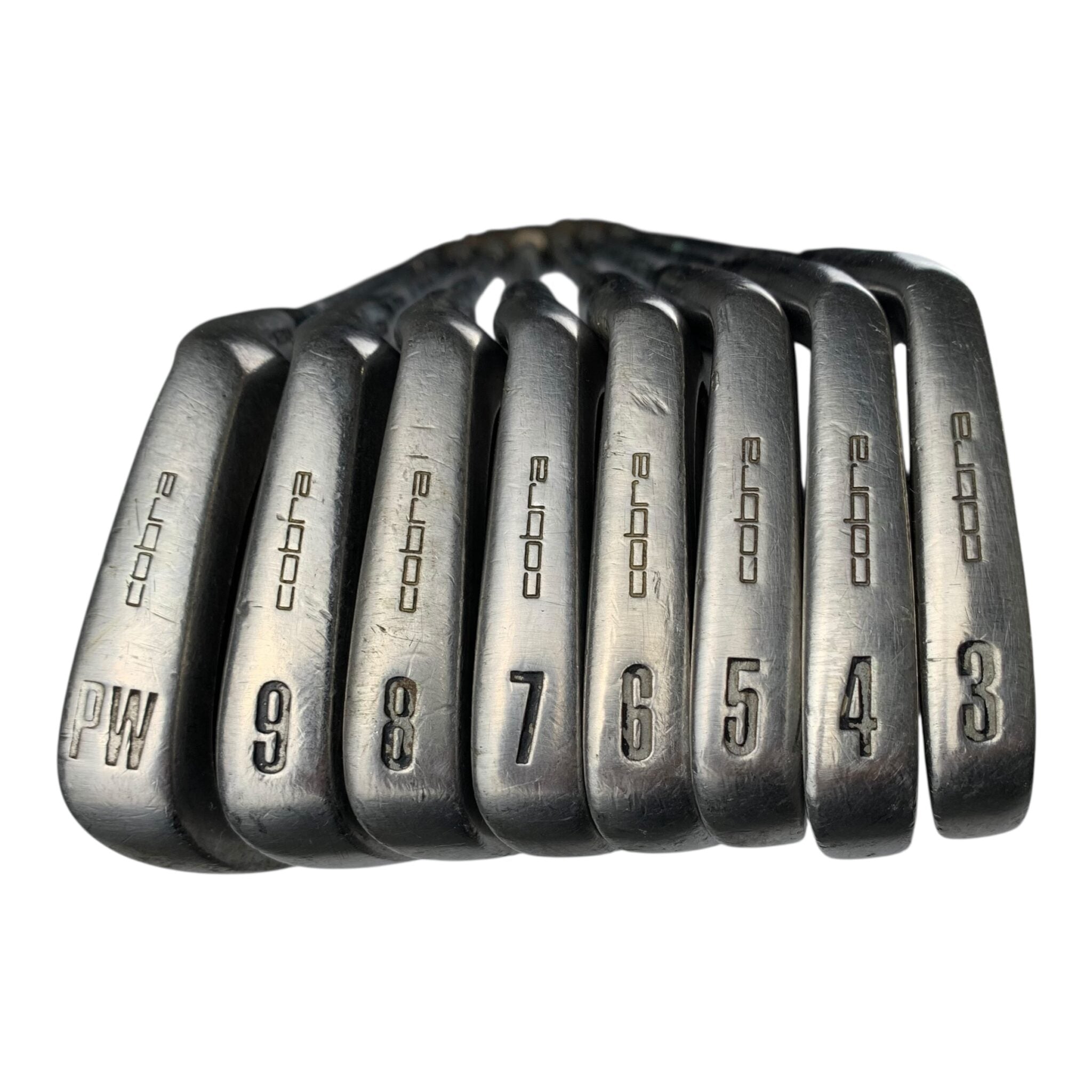 Cobra Re OS Set di ferri / Flex Stiff / 3-PW / Acciaio