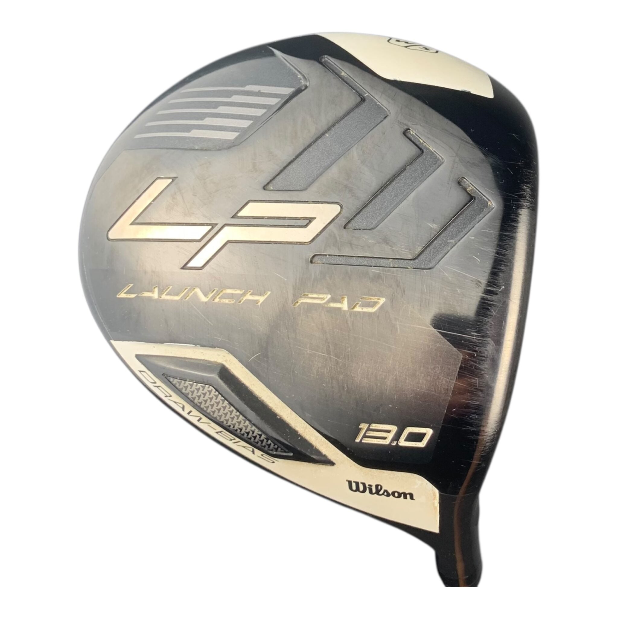 Wilson Personale Launch Pad Driver / Flex A-flex / Loft 13