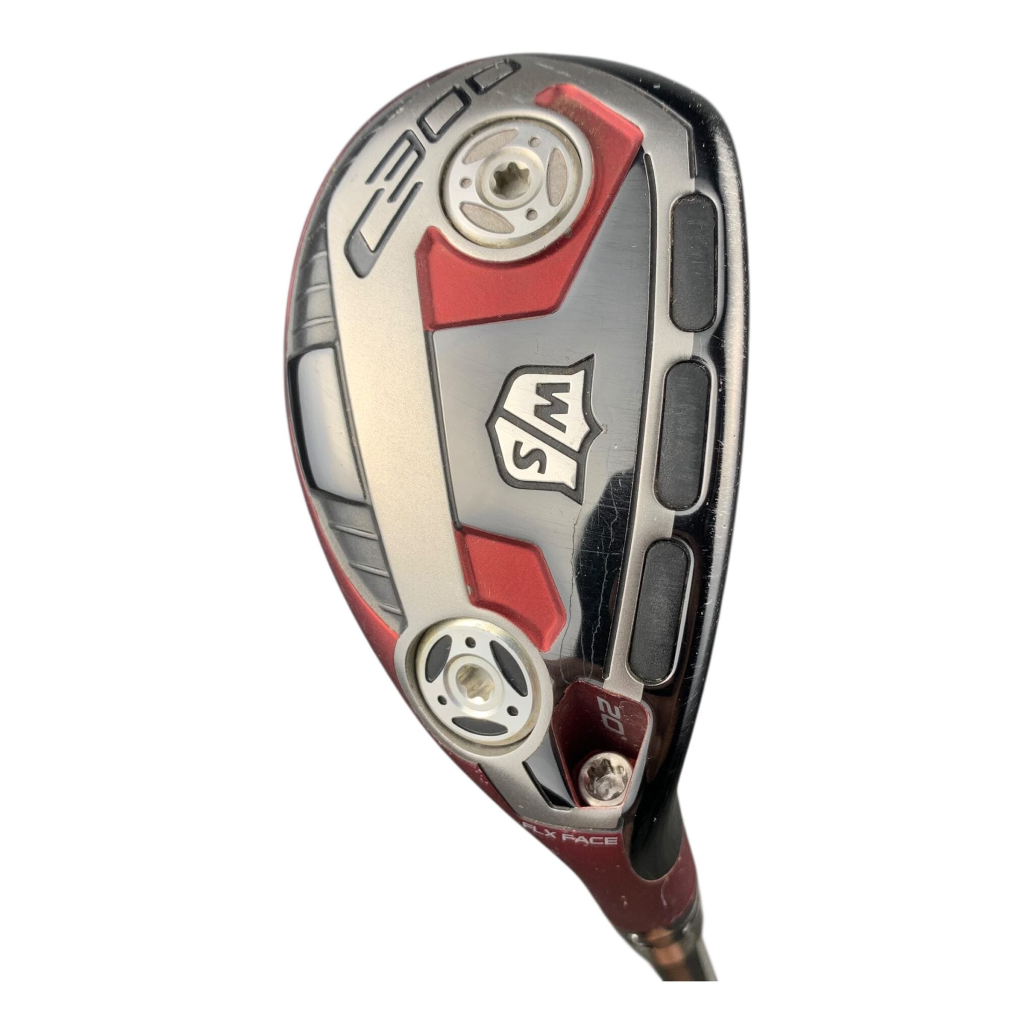 Wilson Staff C300 Hybrid / Flex Regular / Graphite / #3/20