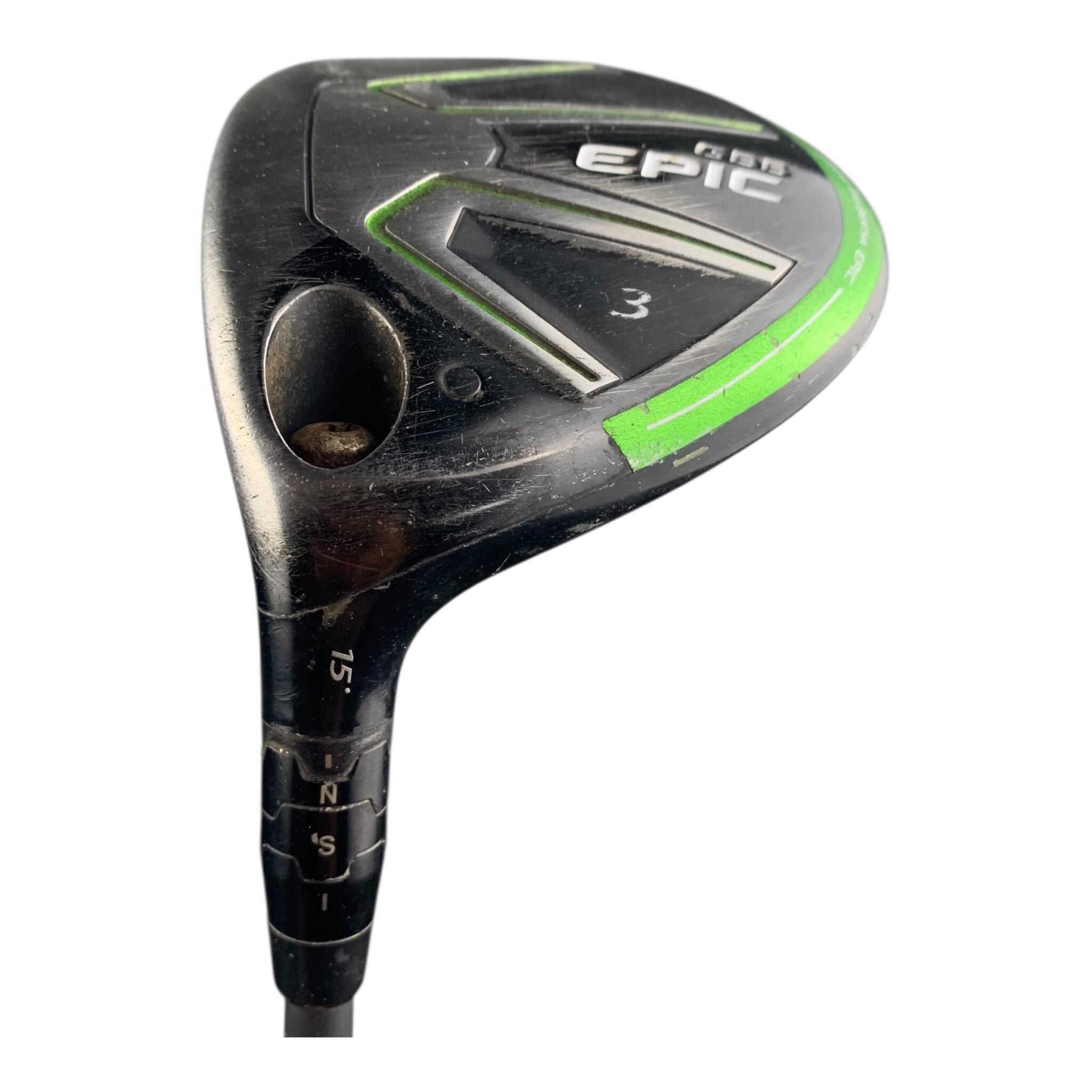 Callaway Epic GBB Fairway Wood / Flex Stiff / Graphite / #3/15 - Gaucher 
