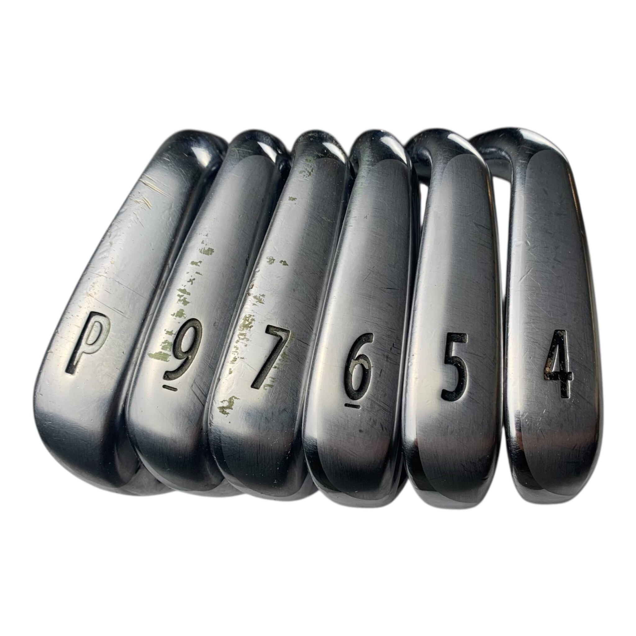 Titleist AP2 712 Iron set / Flex Regular / 5-PW / Steel