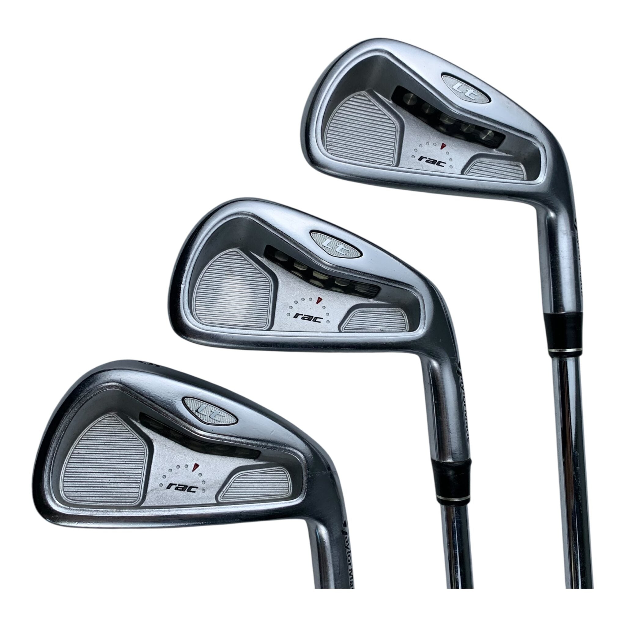 TaylorMade RAC Iron Set / Flex Stiff / 3-SW / Steel
