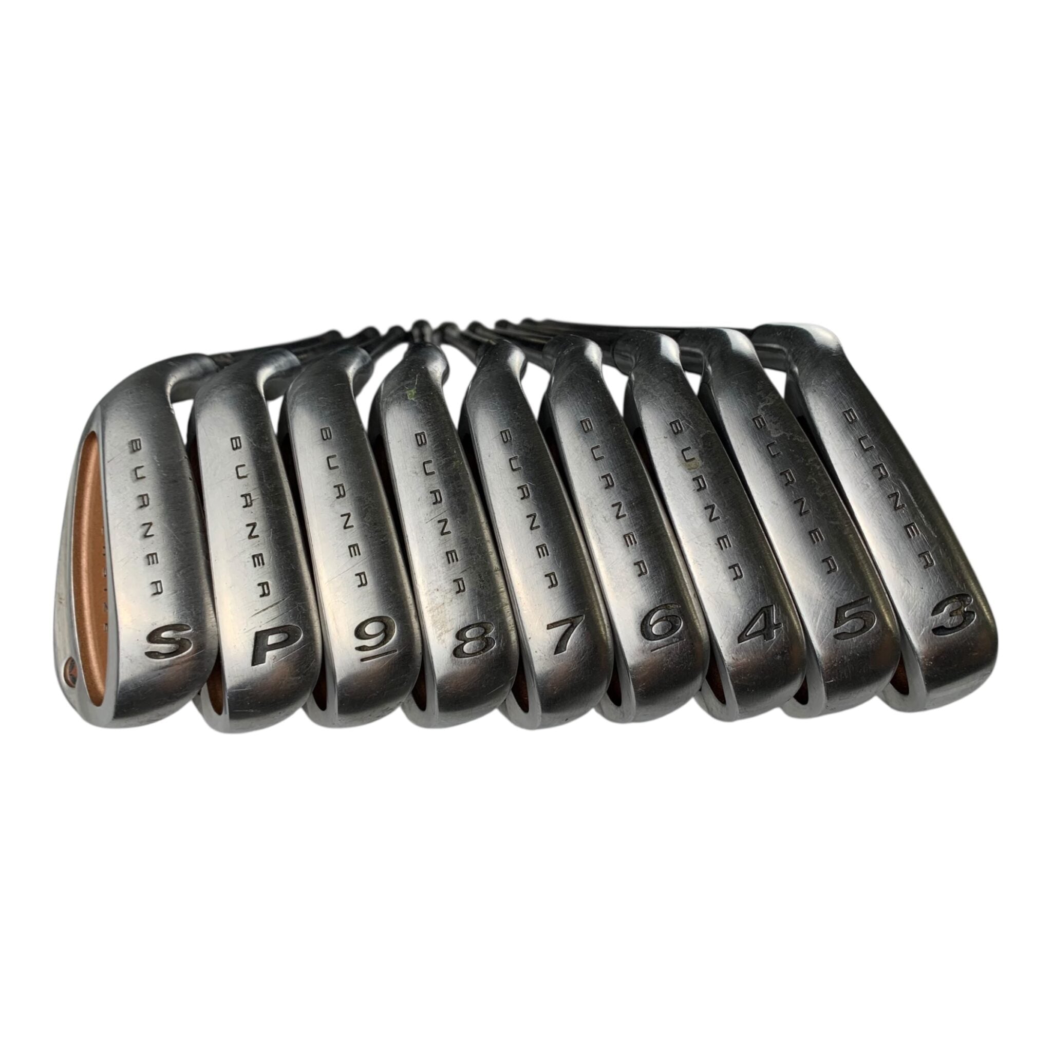 Køb brugt TaylorMade Burner Oversize Jernsæt | Hurtig Levering