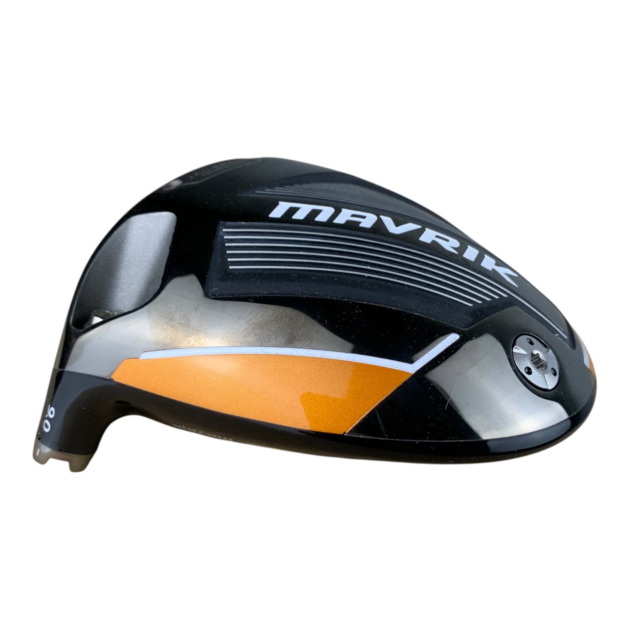 Left Callaway Mavrik Driver head / Loft 9