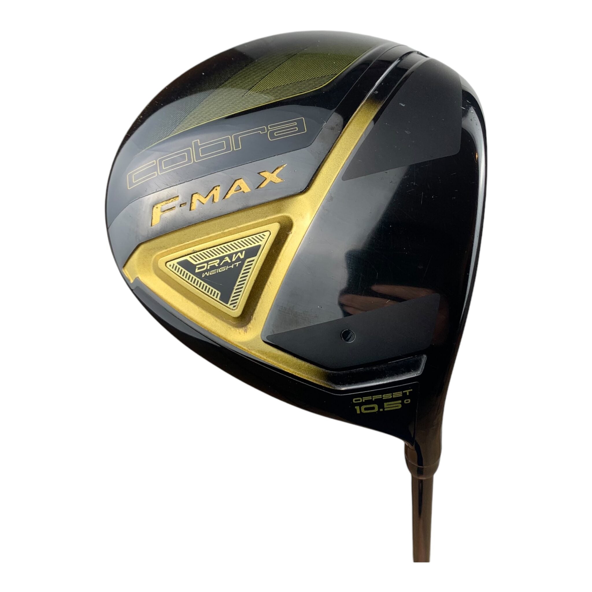 Cobra F-Max Offset Driver / Flex UN (Senior) / Loft 10.5