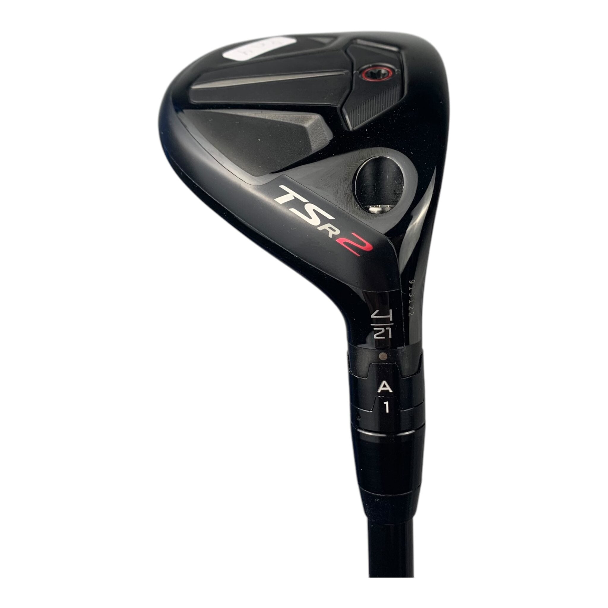 Titleist TSR2 Hybrid / Flex Stiff / Grafit / #4/21