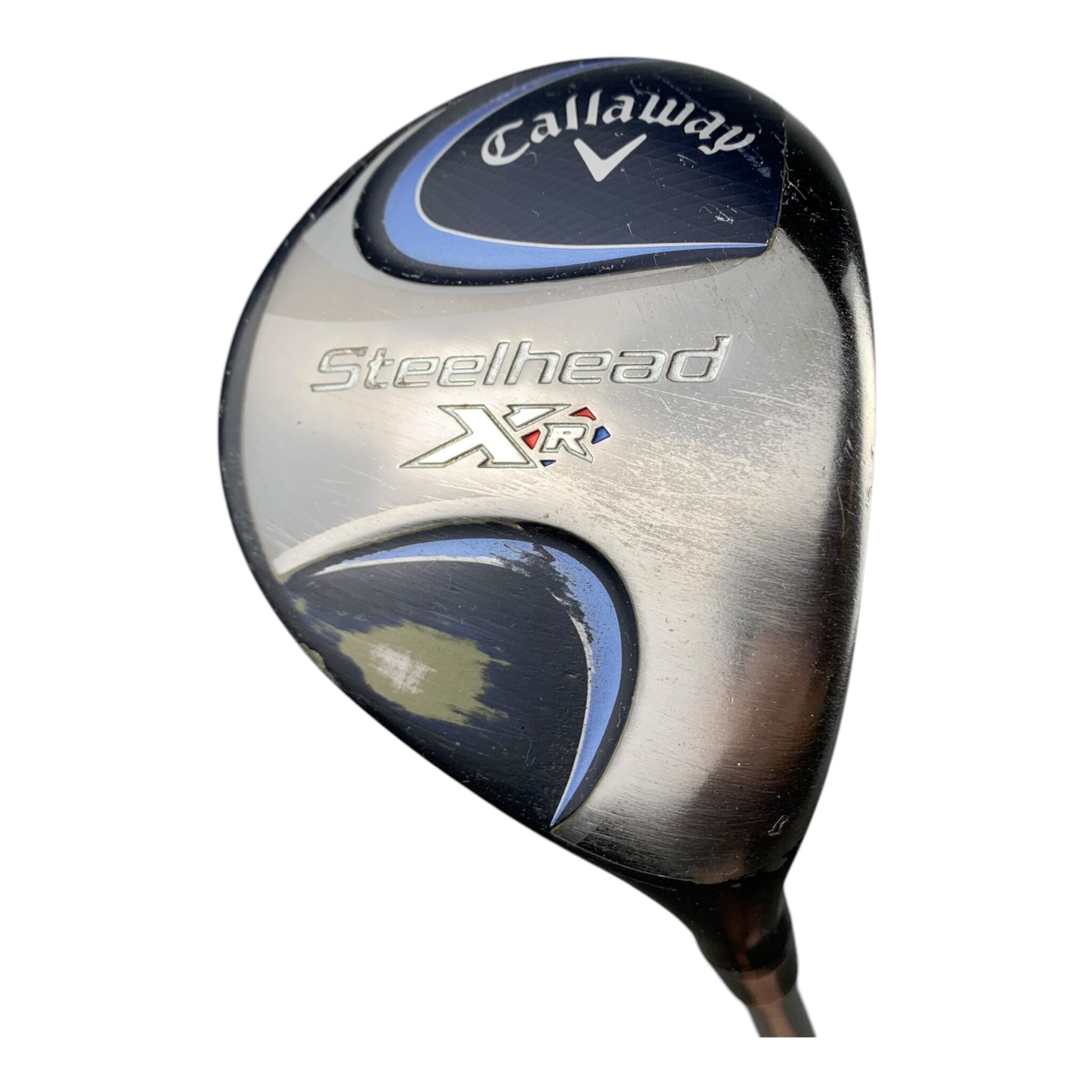 Callaway Steelhead XR Fairway Wood / Flex Ladies / Graphite / #3/18 