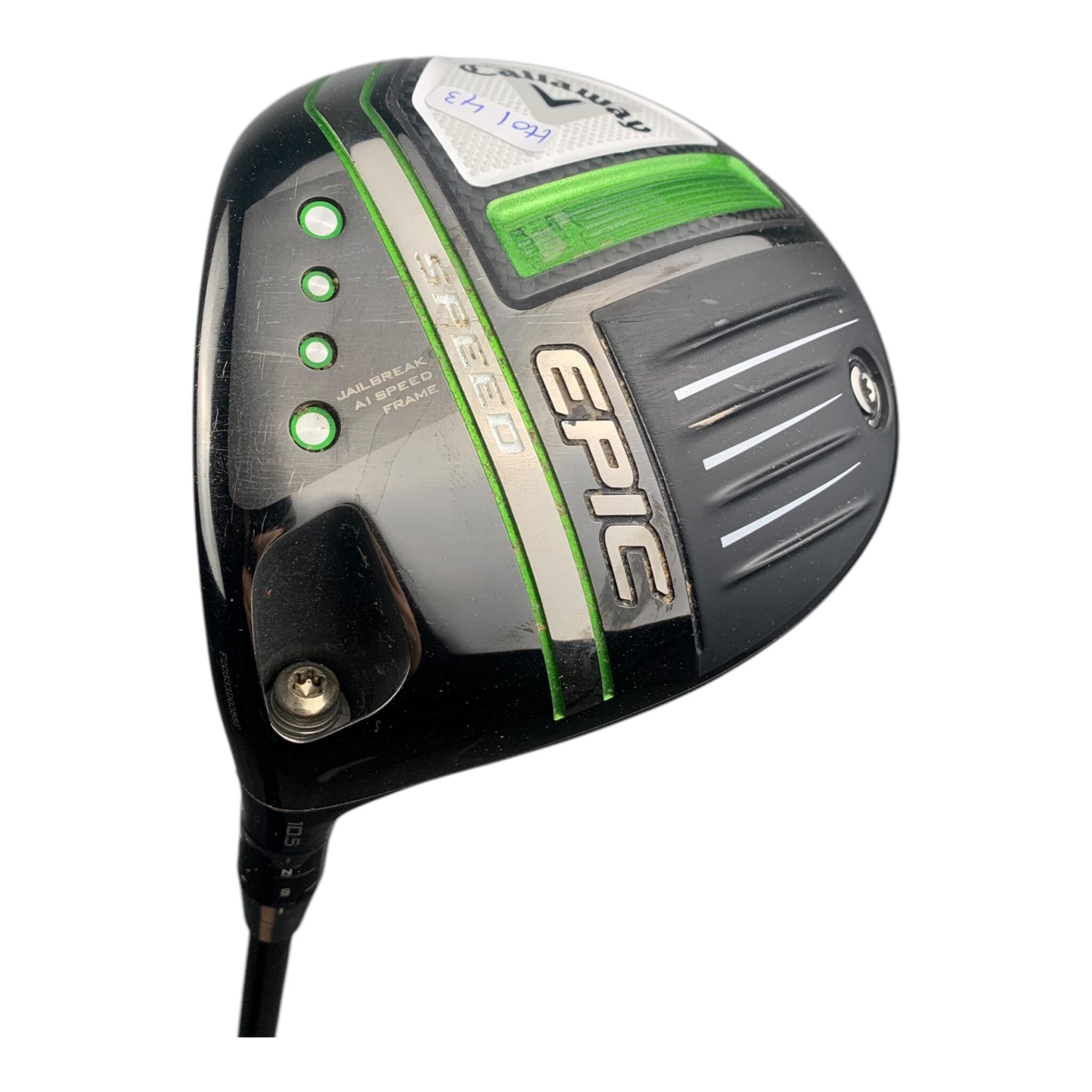 Callaway Epic Speed Driver / Flex Stiff / Loft 10.5 - Left