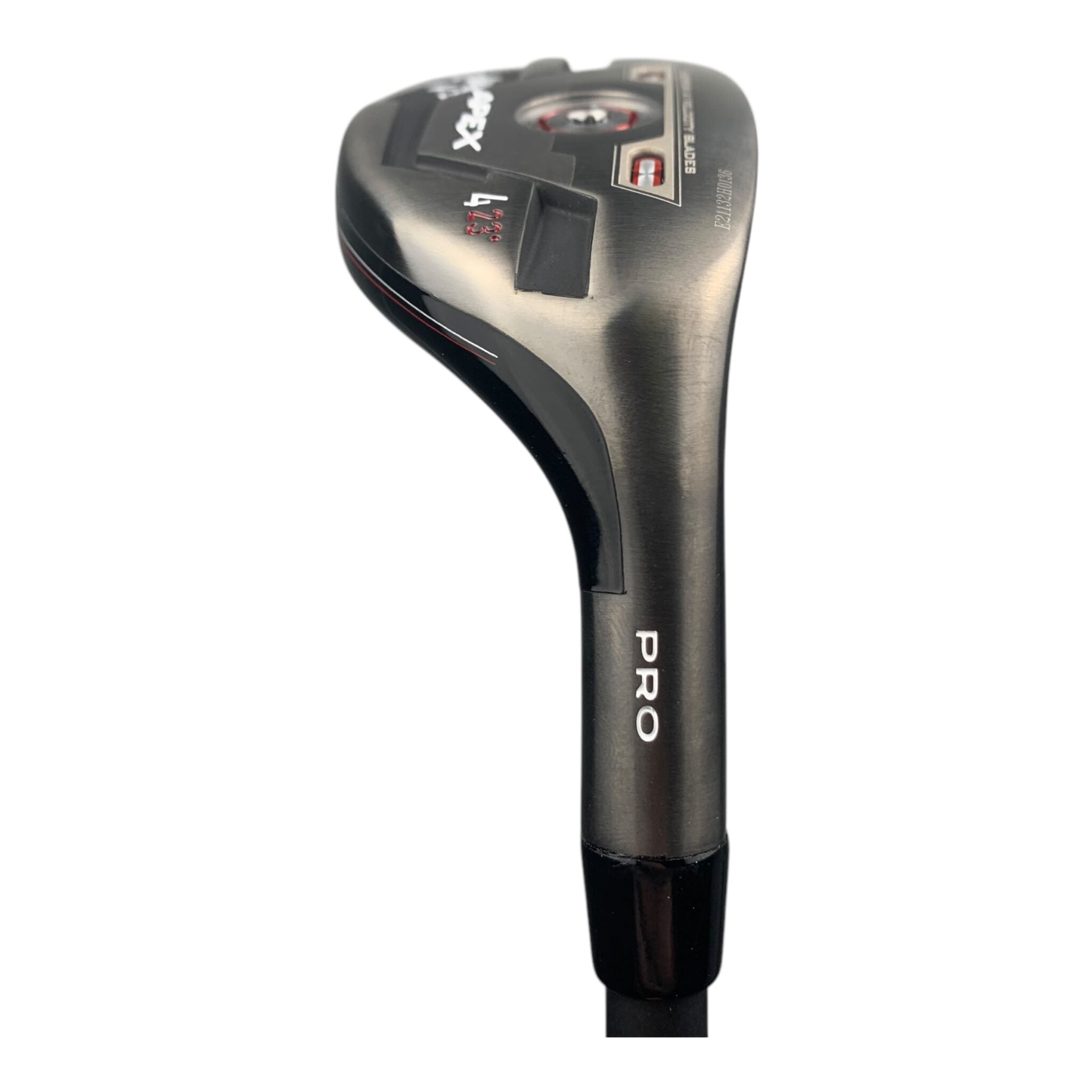 Callaway Apex Pro Hybrid / Flex Stiff / Graphite / #4/23