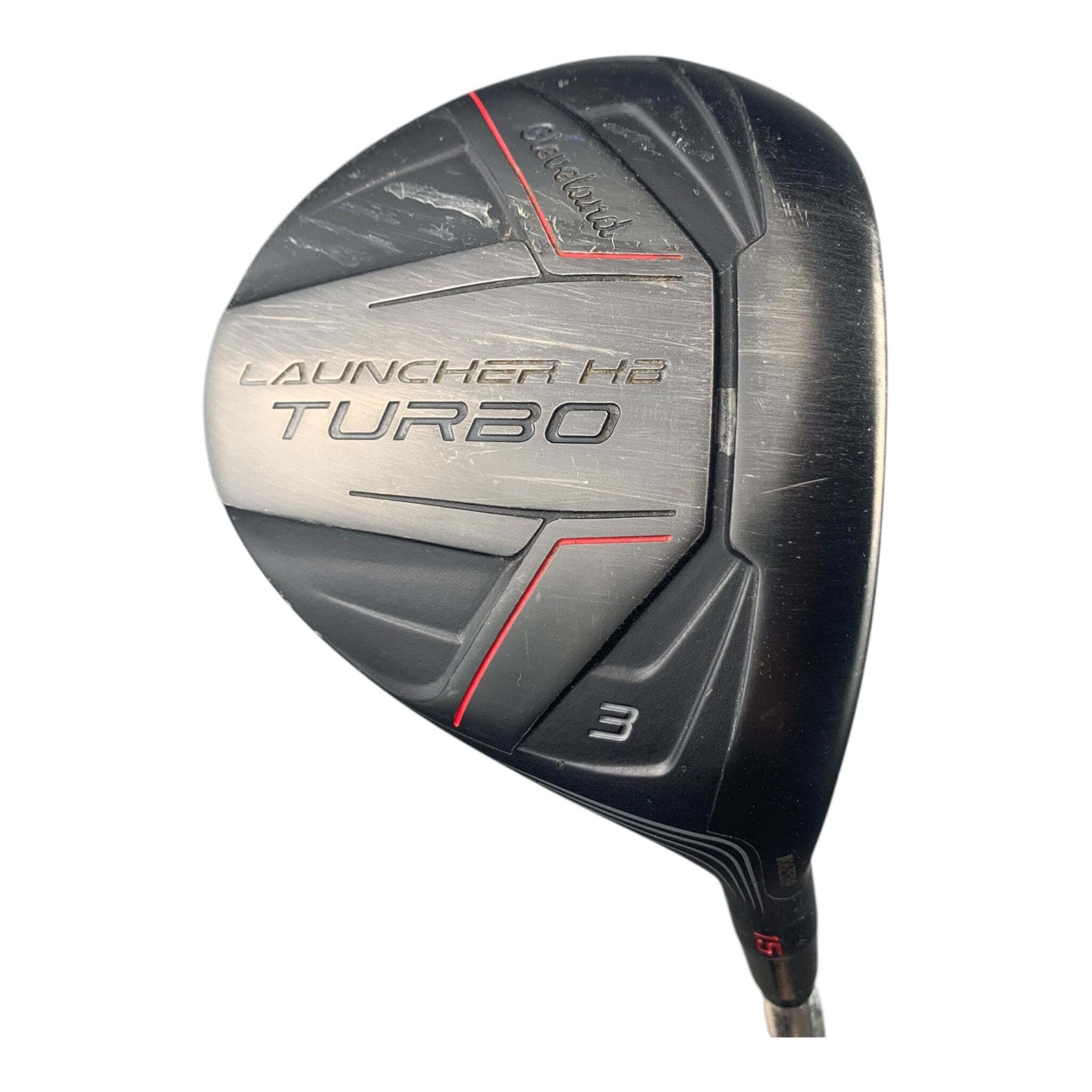 Cleveland Lanciatore HB Turbo Fairway Wood / Flex Regular / Grafite / #3/15