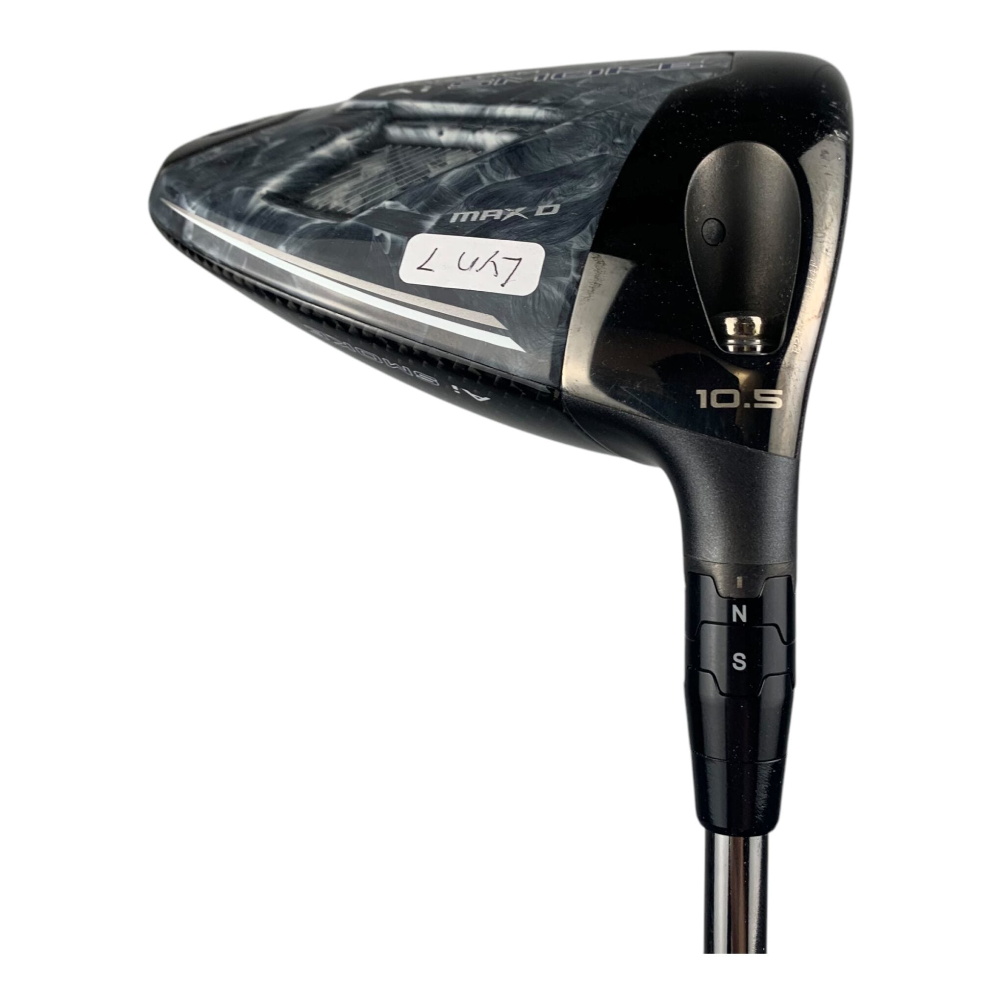 Callaway Ai Smoke Max D Driver / Flex A-flex / Loft 10.5 