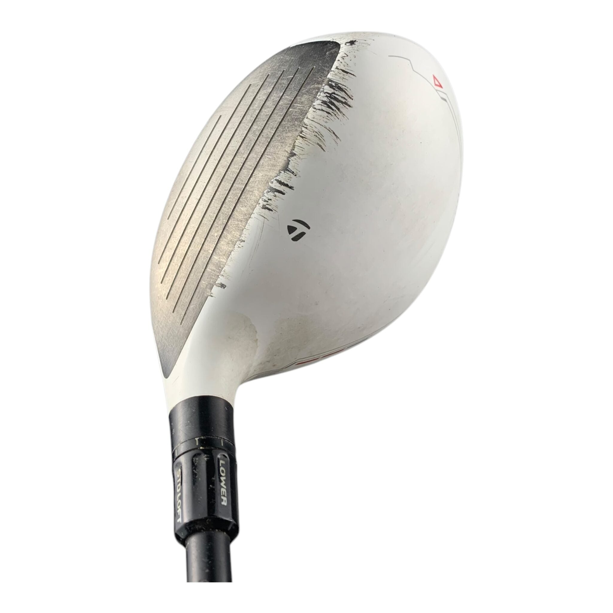 TaylorMade R11 Fairway Wood / Flex Stiff / Graphit / #5/18