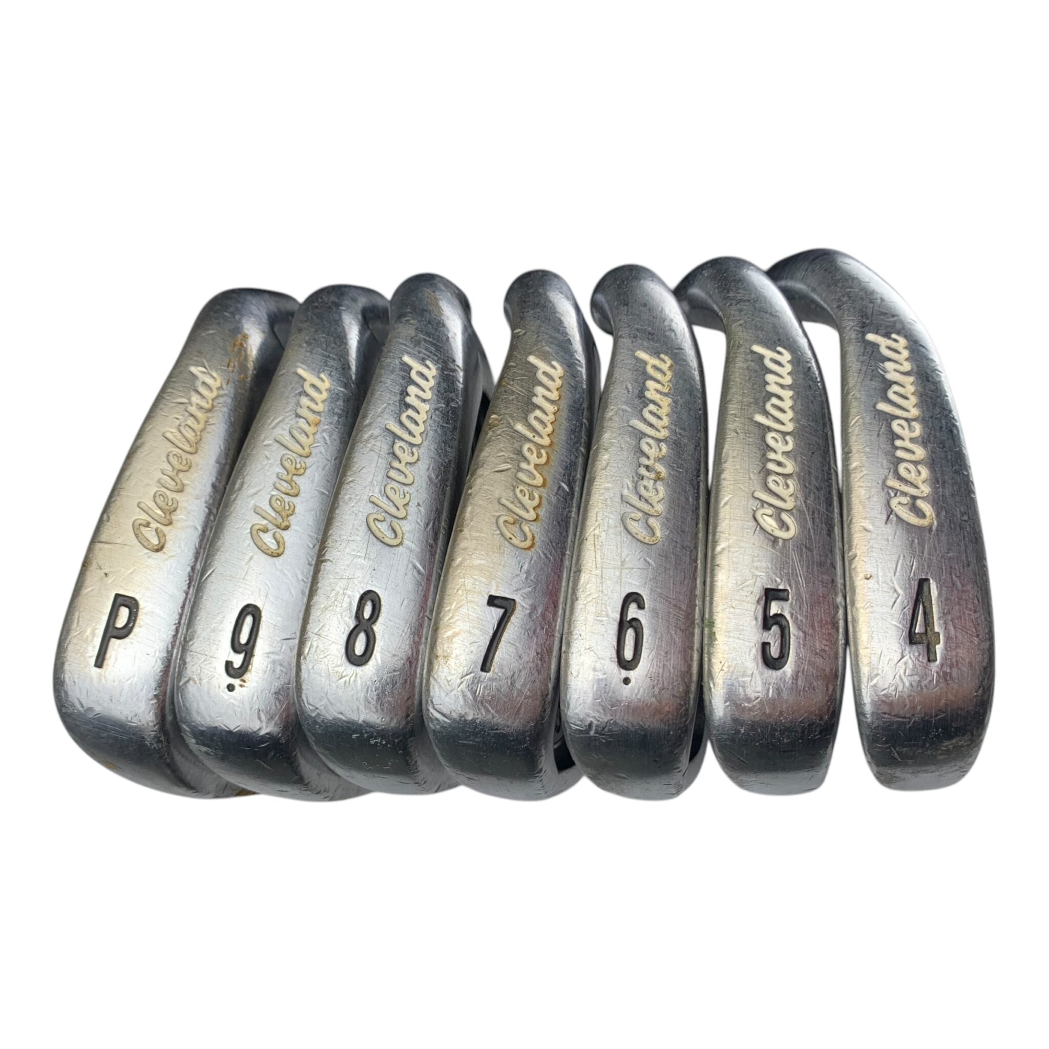 Cleveland CG4 Set di ferri / Flex Stiff /4-PW/ Acciaio