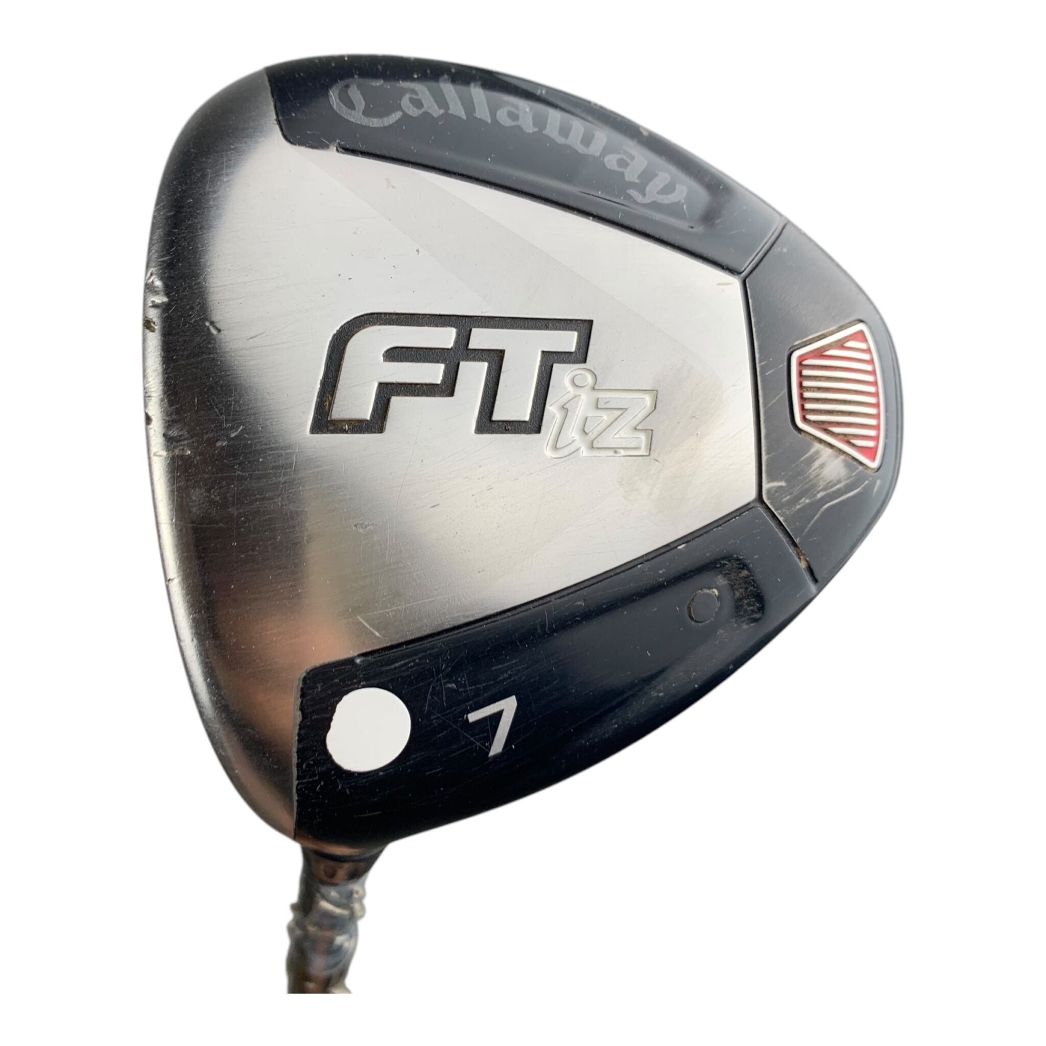 Callaway FT-iz Fairway Wood / Flex Regular / Graphite / #7/21 - Left