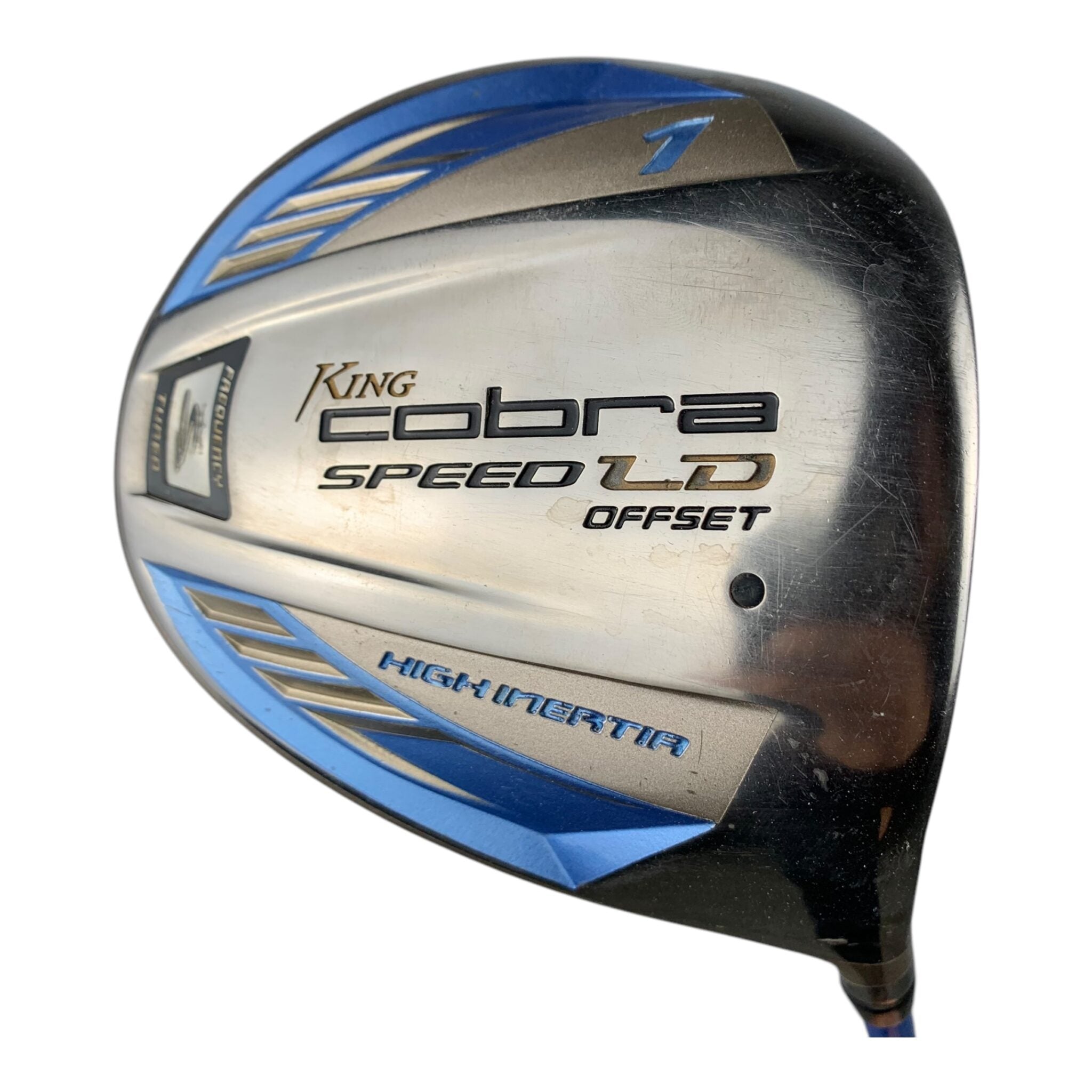 Cobra Speed ​​LD Offset Driver / Flex Ladies / Loft 13