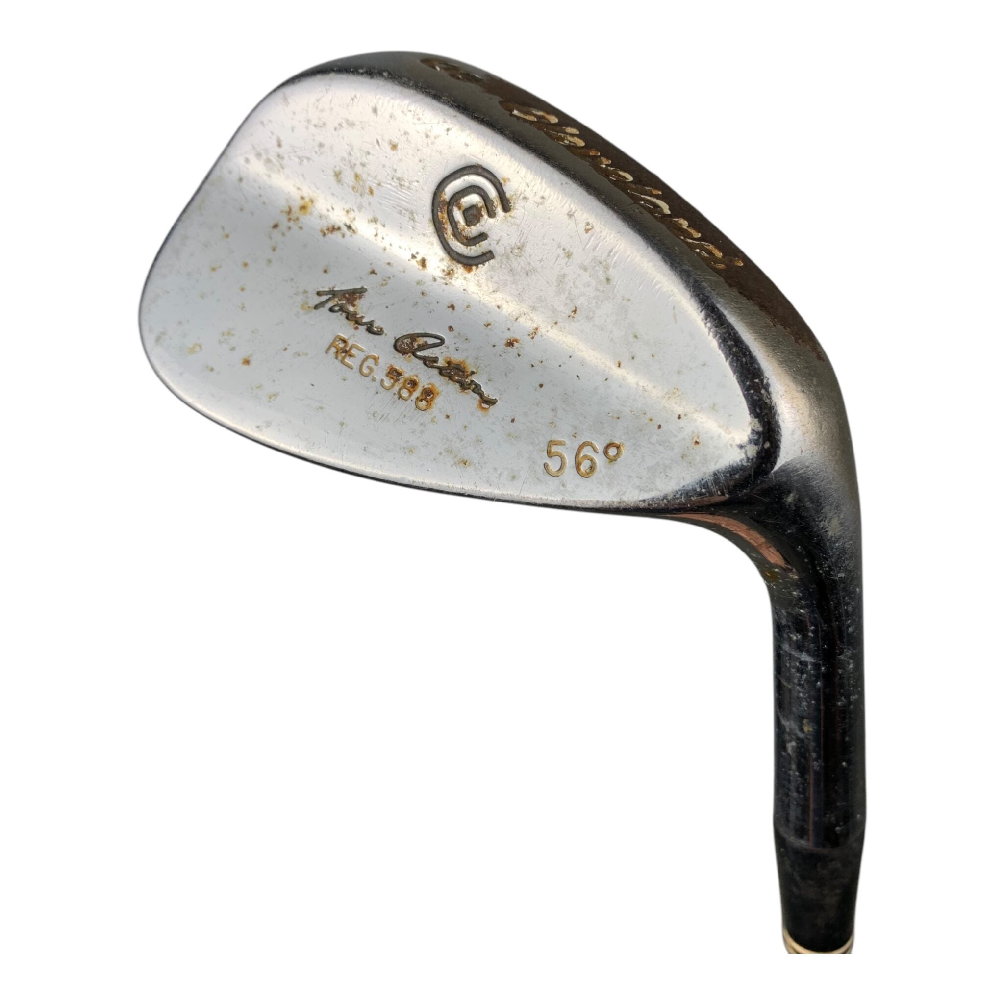 Cleveland Reg. 588 Wedge / Stål / #56/08