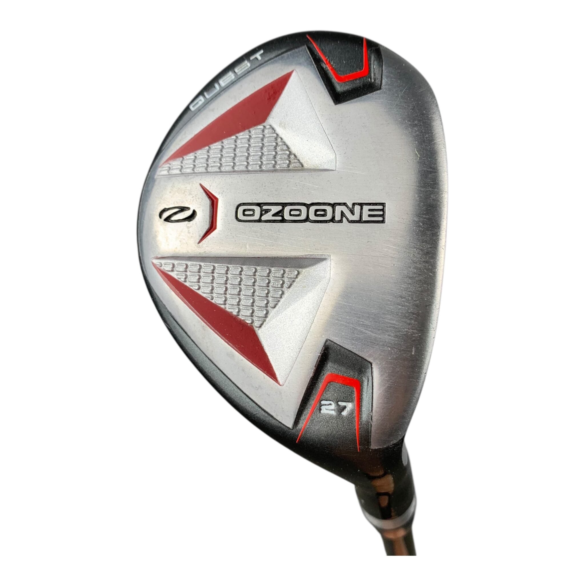 Ozone Quest Hybrid / Flex Ladies / Graphite / #5/27